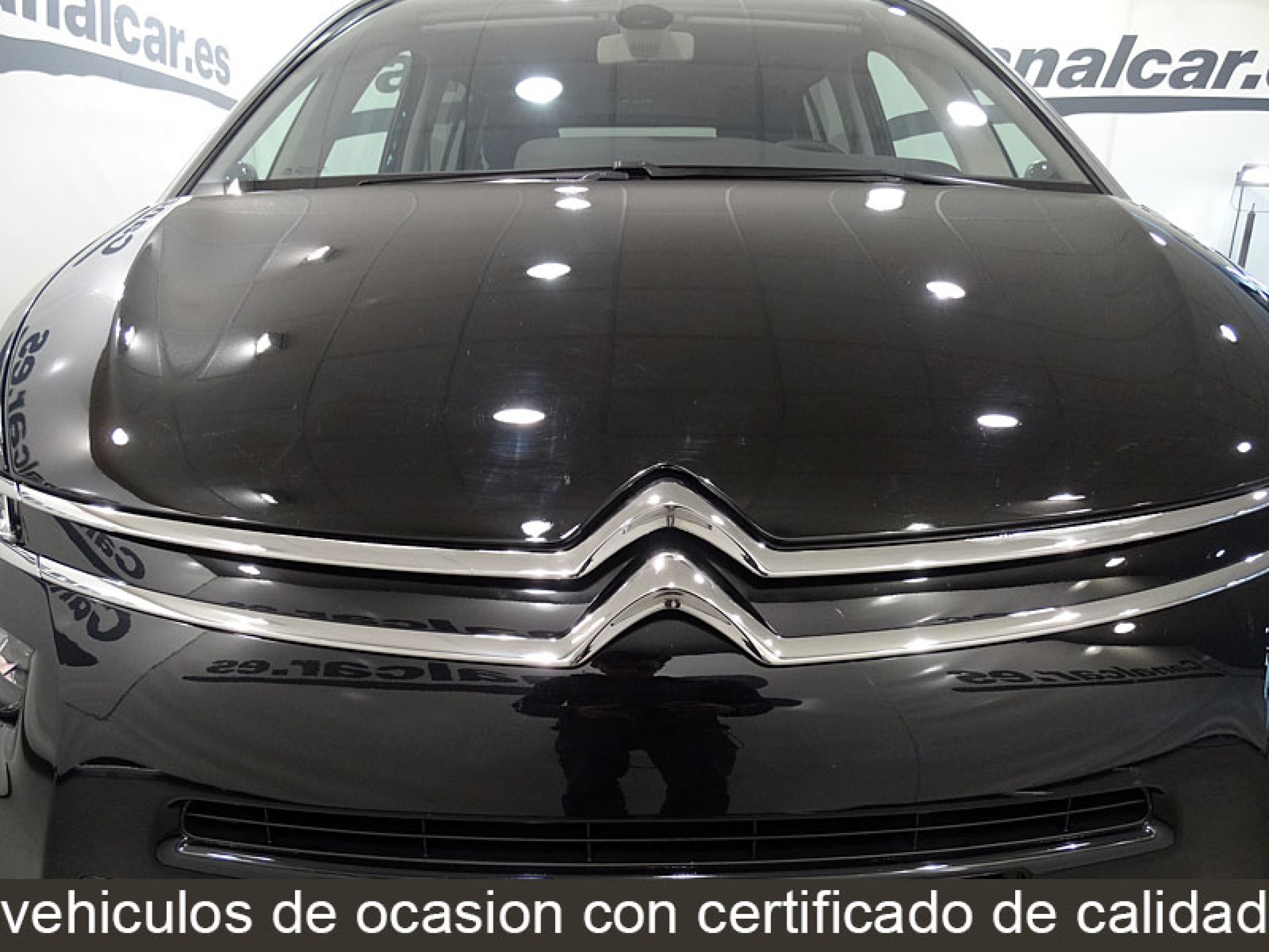 Foto Citroen Grand C4 Picasso 20