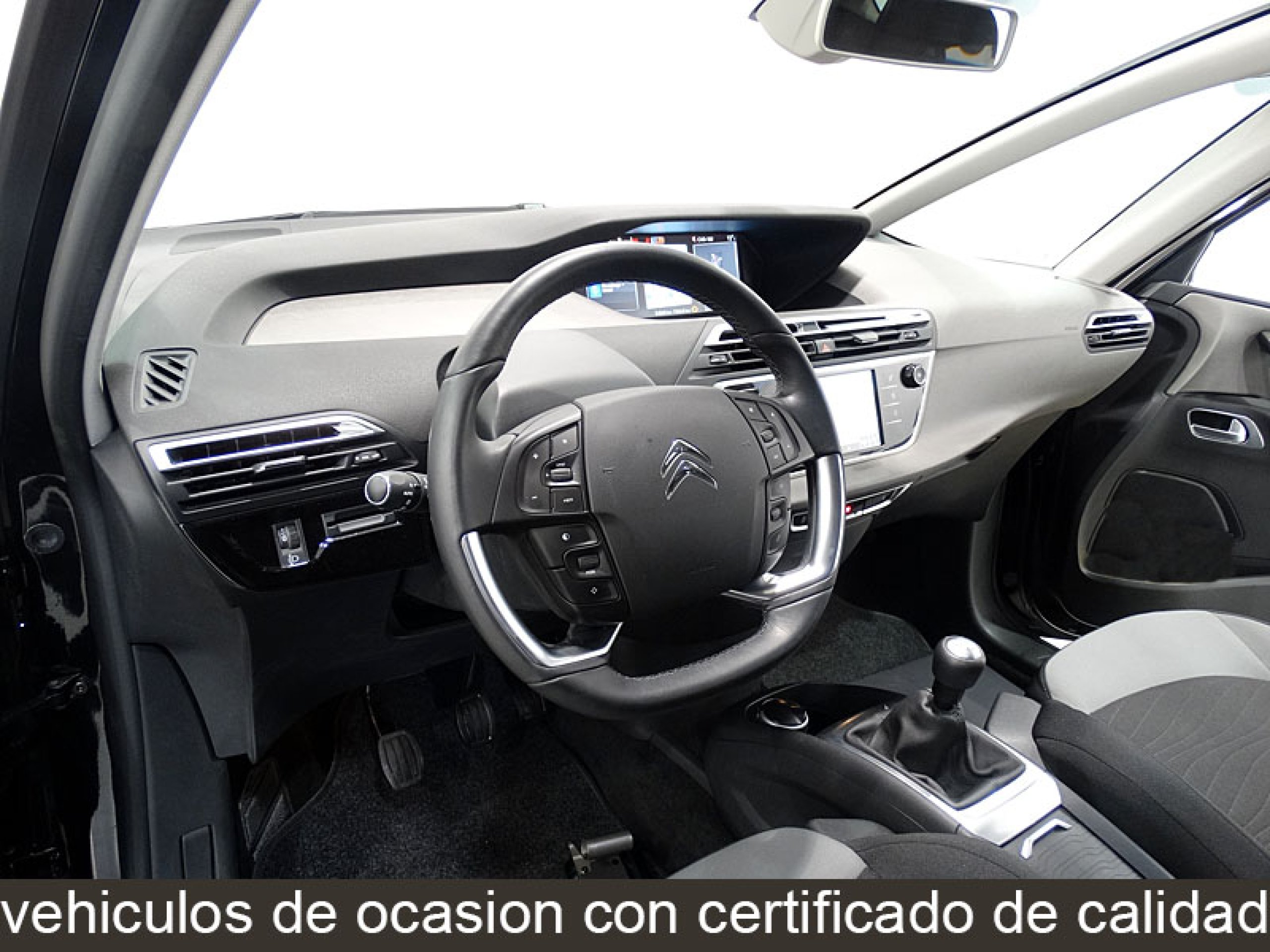Foto Citroen Grand C4 Picasso 26