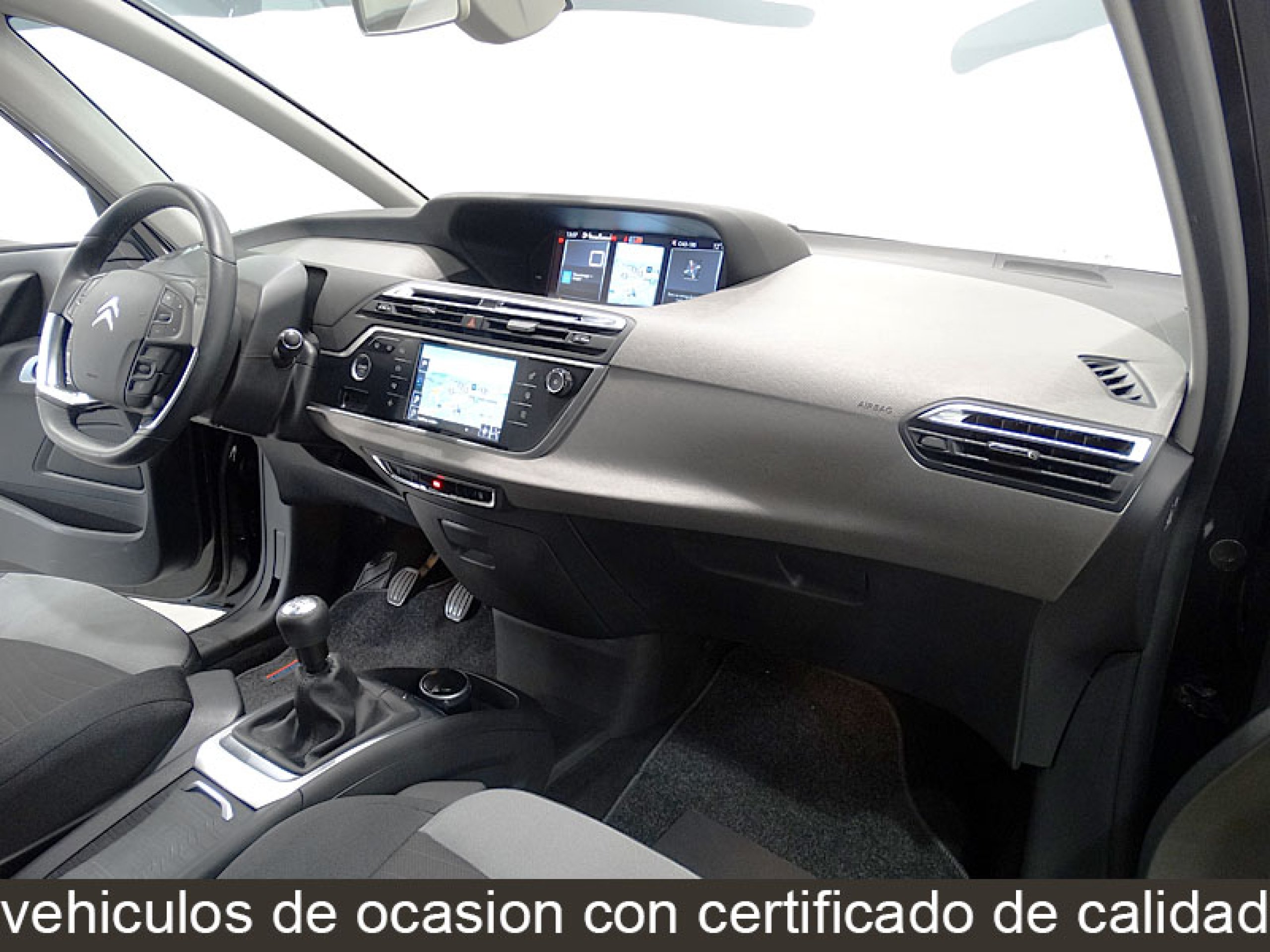 Foto Citroen Grand C4 Picasso 27