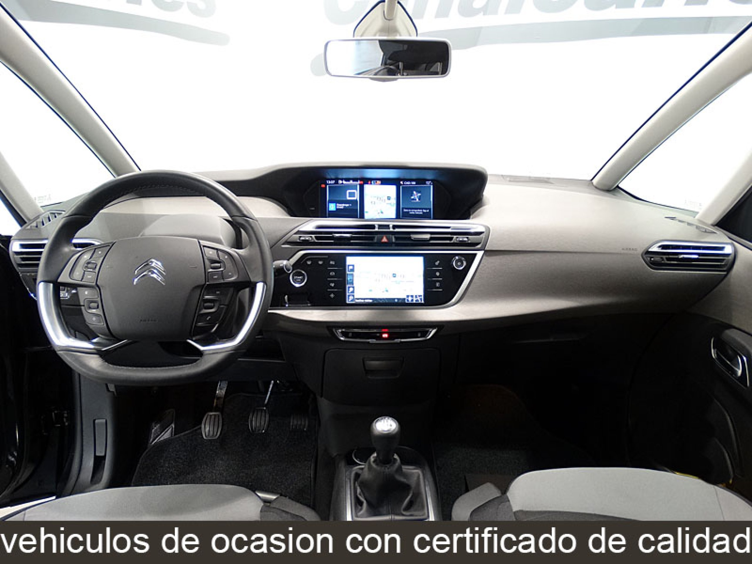 Foto Citroen Grand C4 Picasso 28