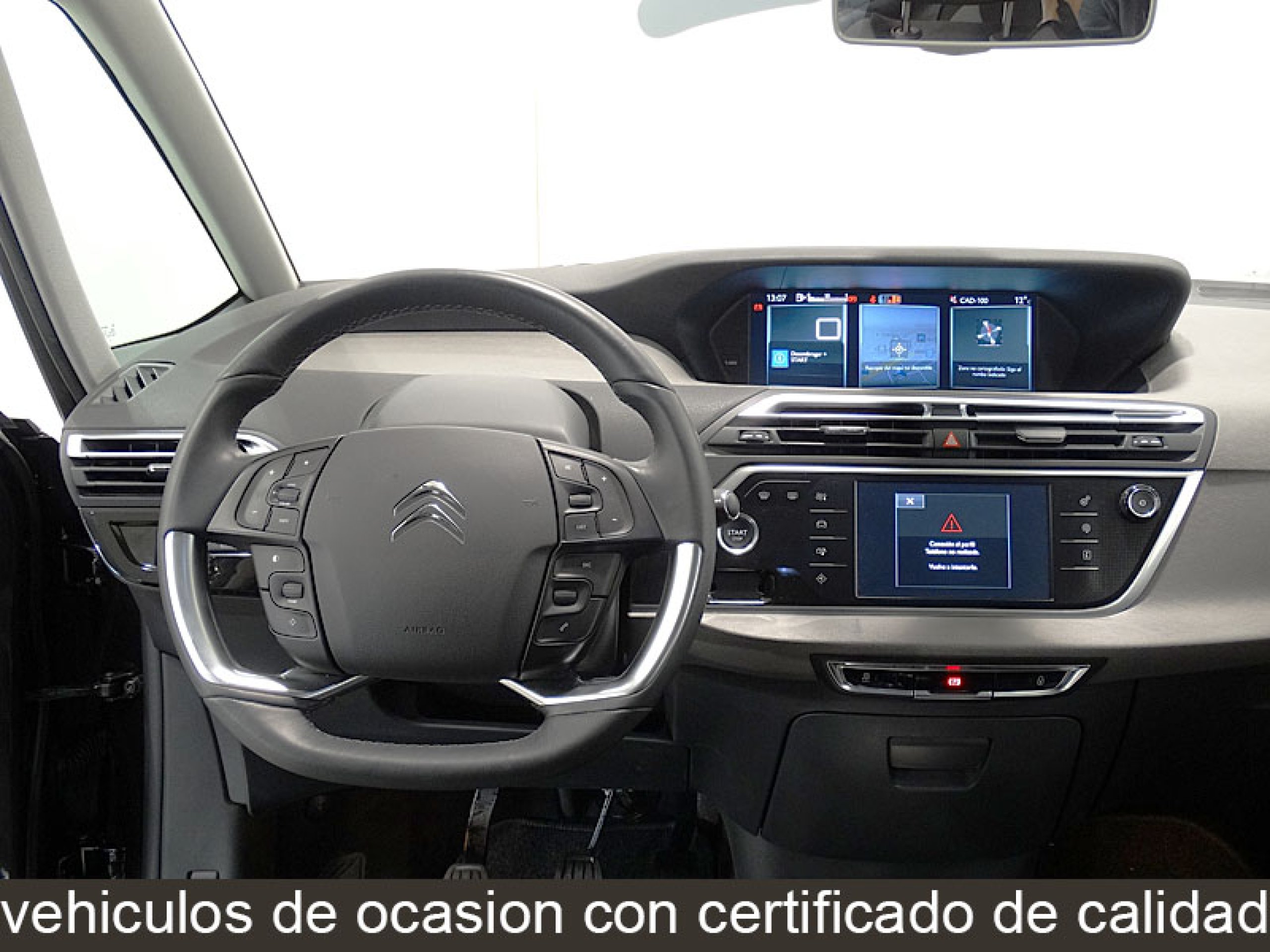 Foto Citroen Grand C4 Picasso 29