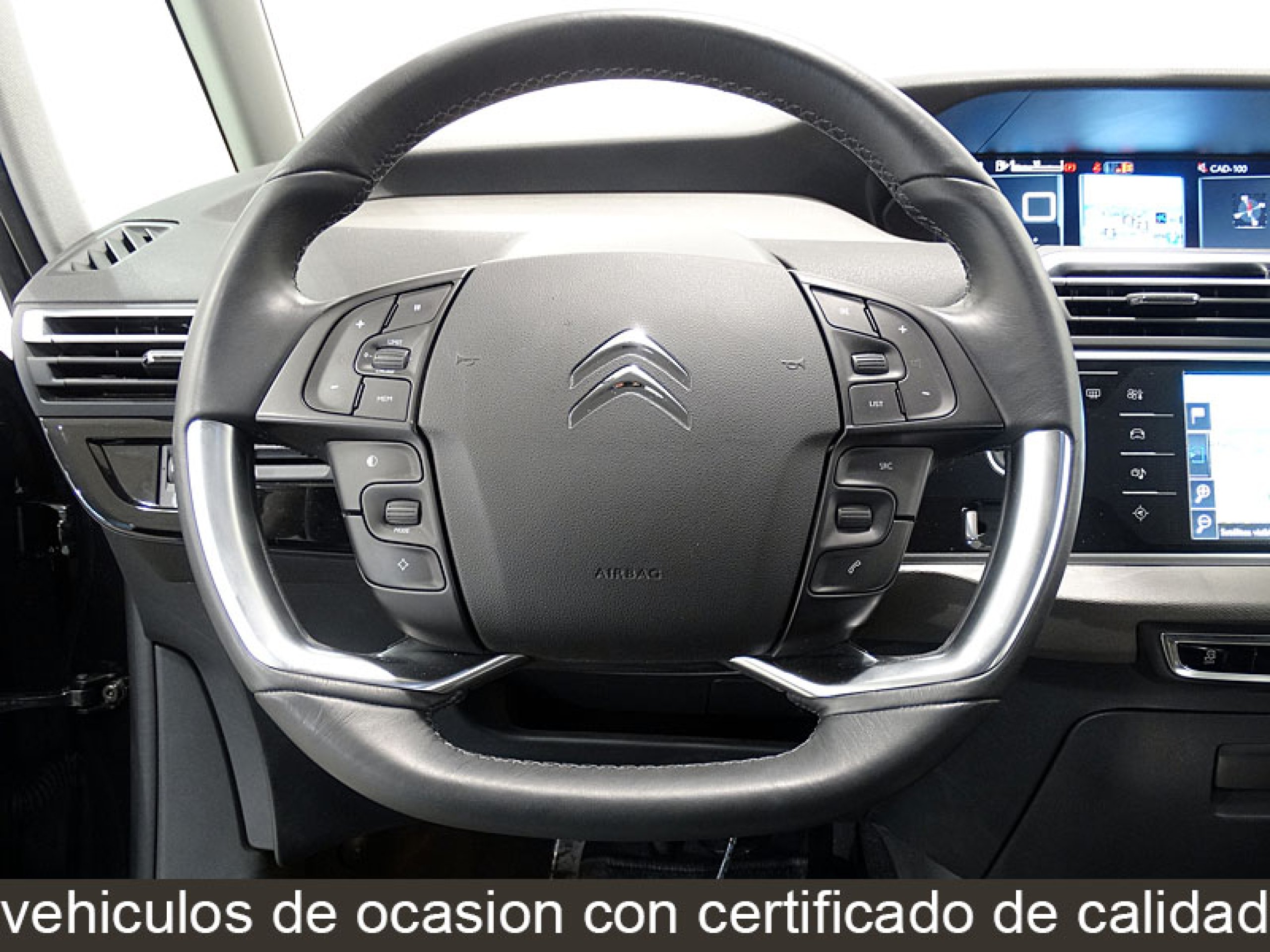 Foto Citroen Grand C4 Picasso 30
