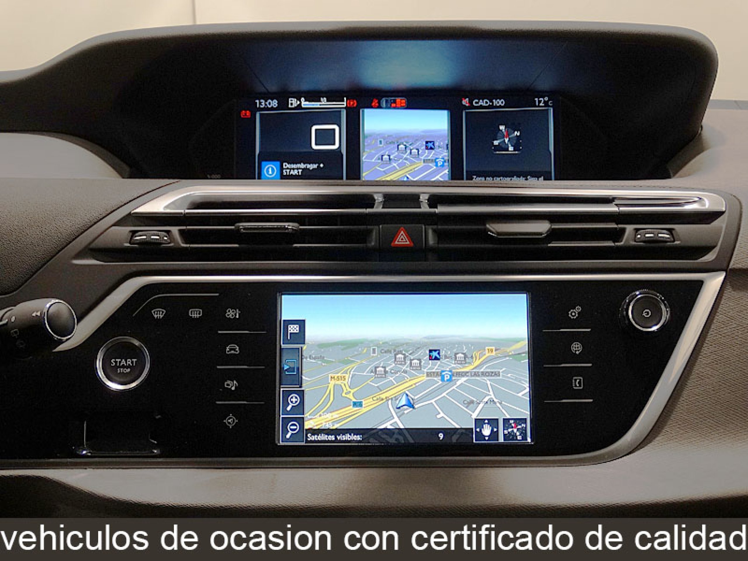 Foto Citroen Grand C4 Picasso 31