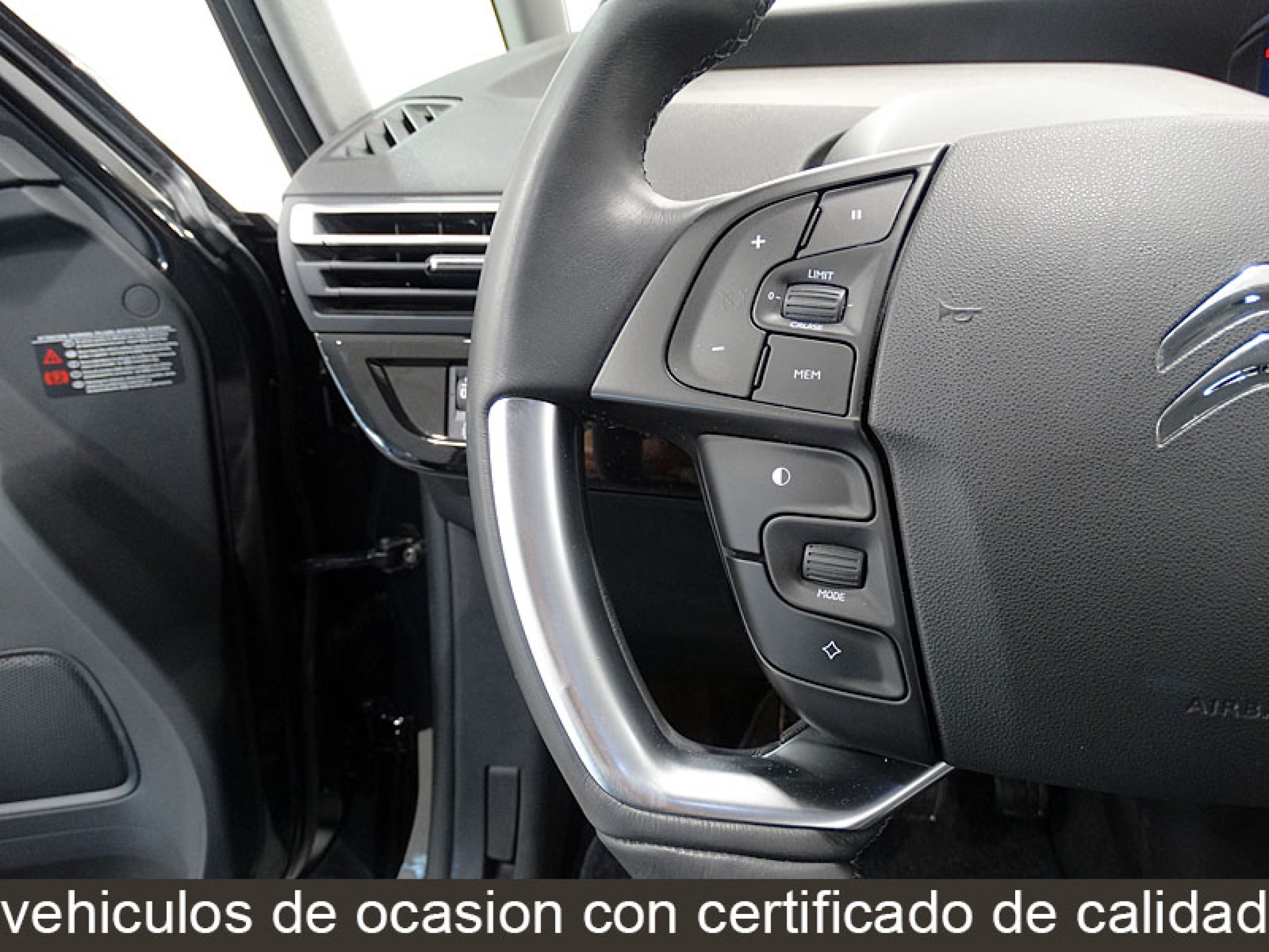 Foto Citroen Grand C4 Picasso 36