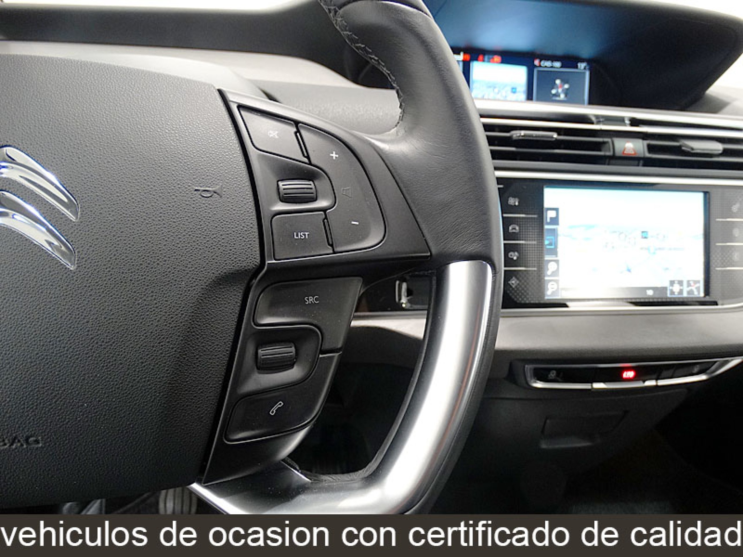 Foto Citroen Grand C4 Picasso 37