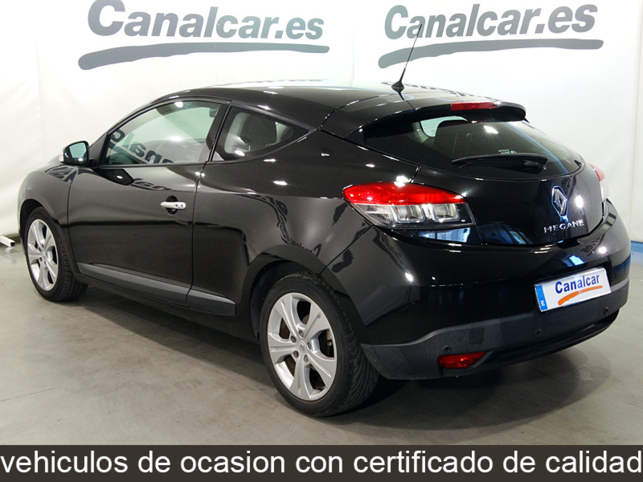 Foto Renault Megane 8