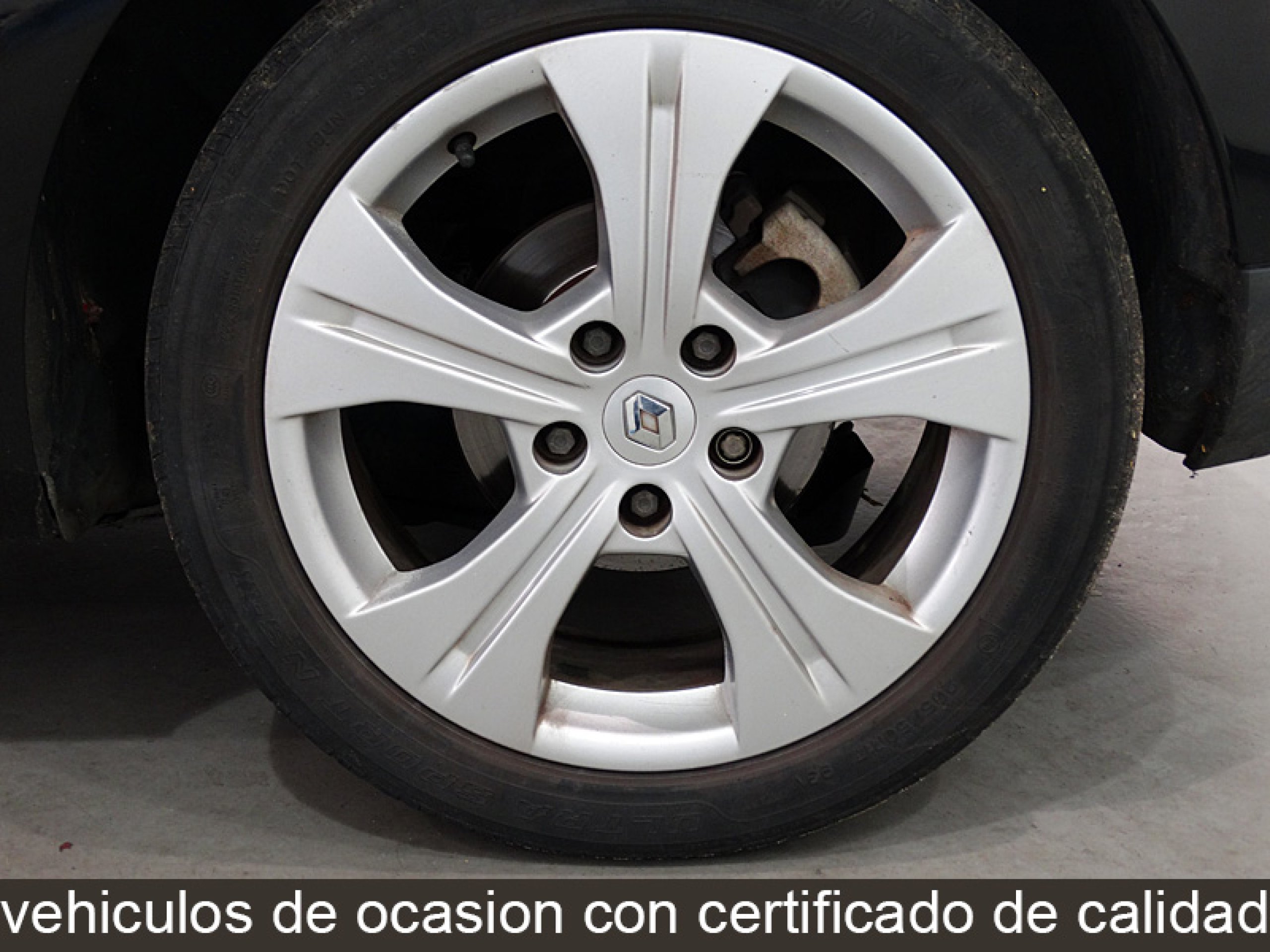 Foto Renault Megane 12