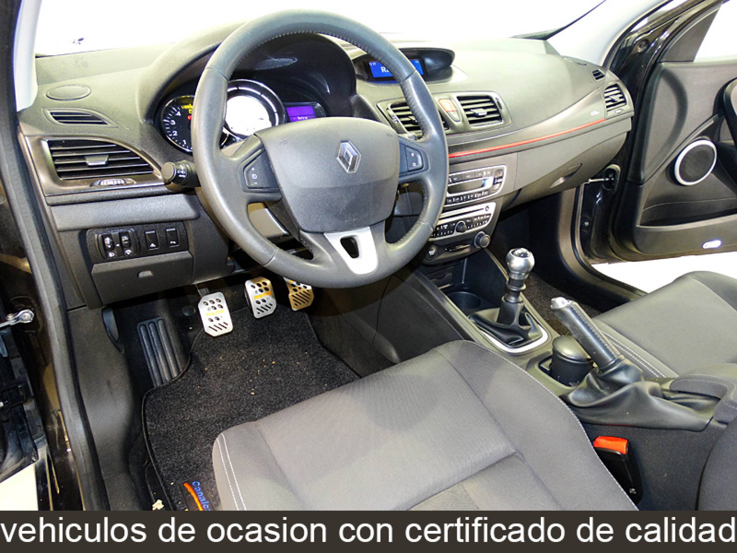 Foto Renault Megane 25