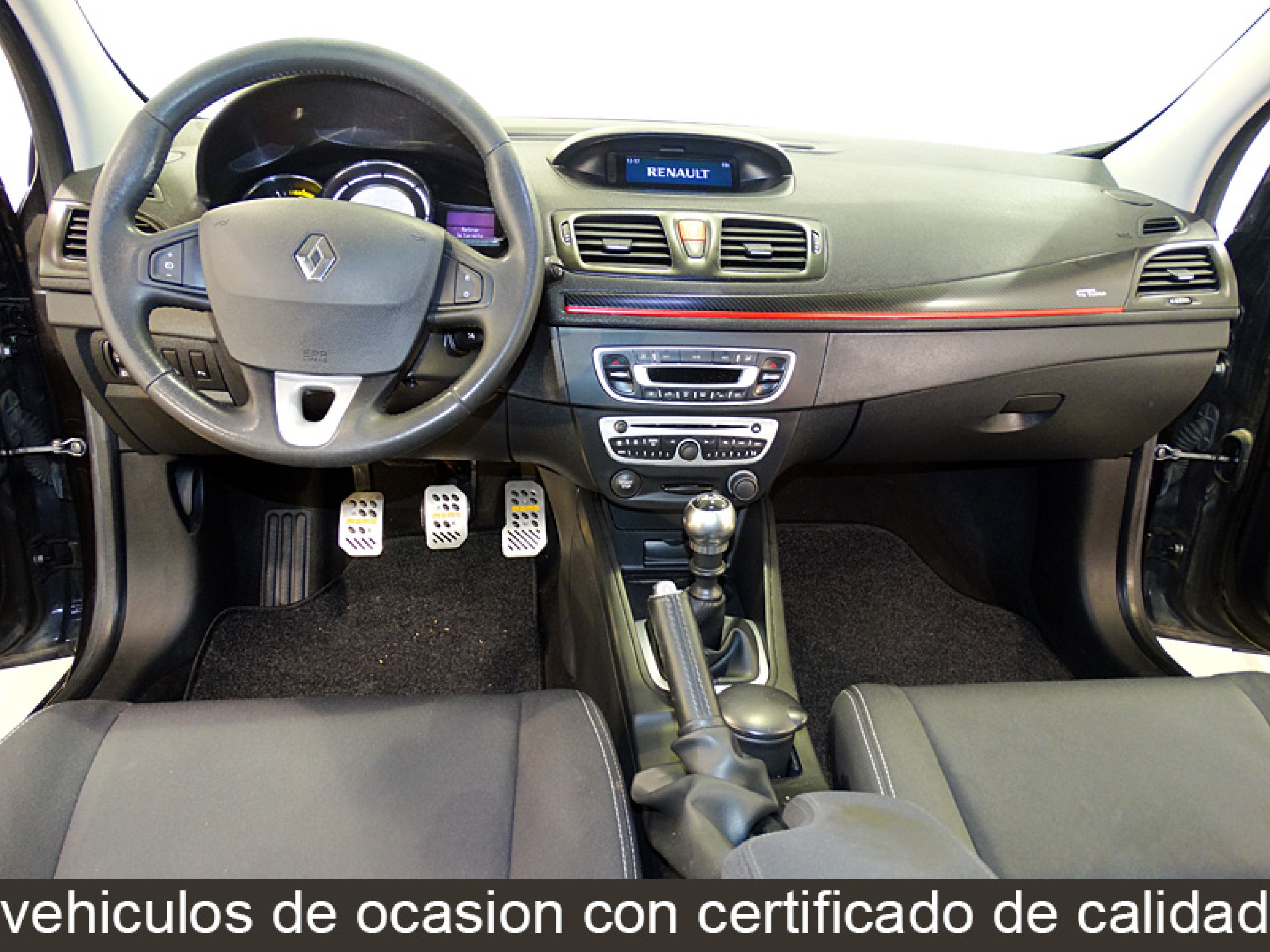 Foto Renault Megane 26