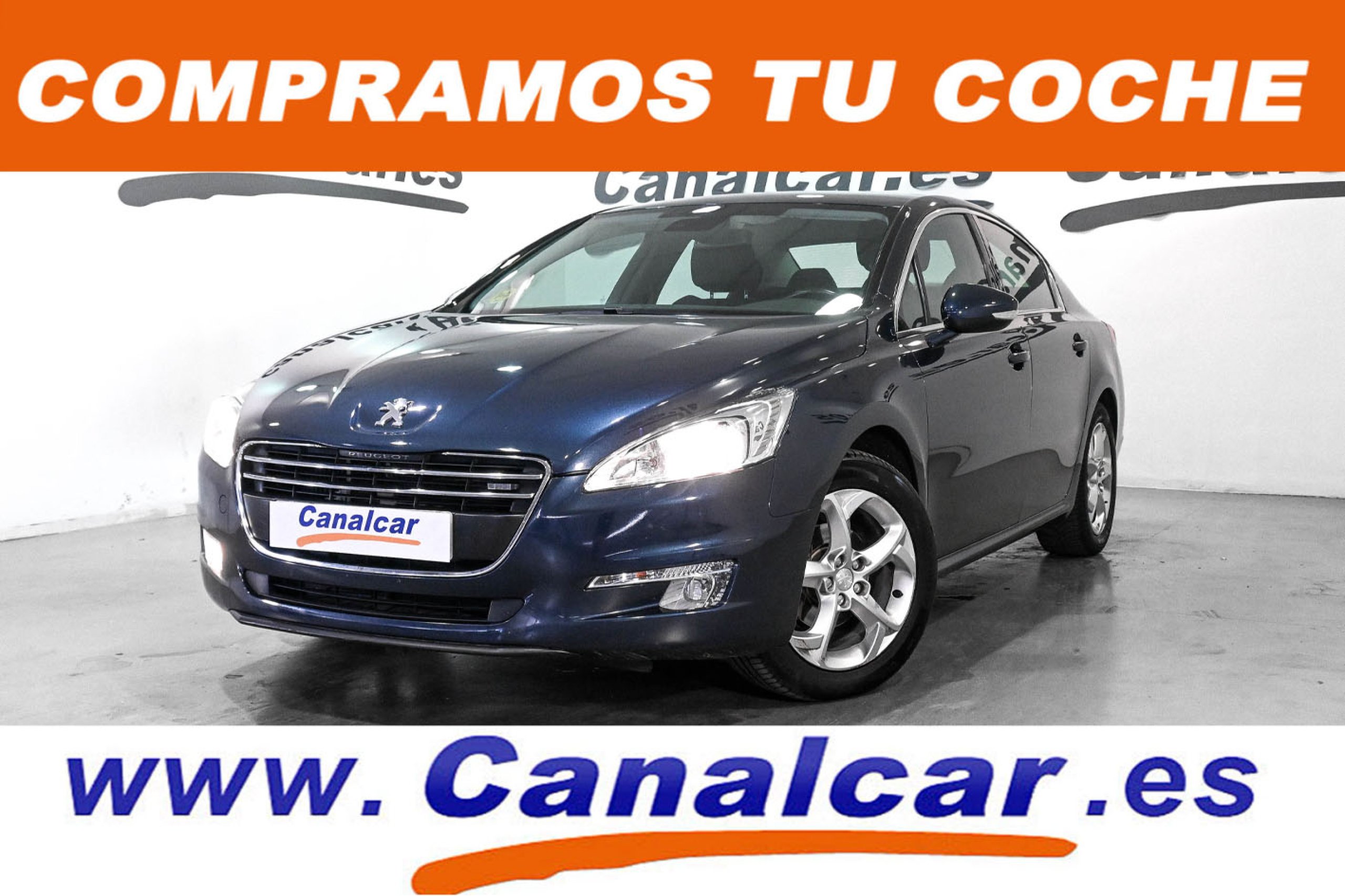 Foto Peugeot 508 2