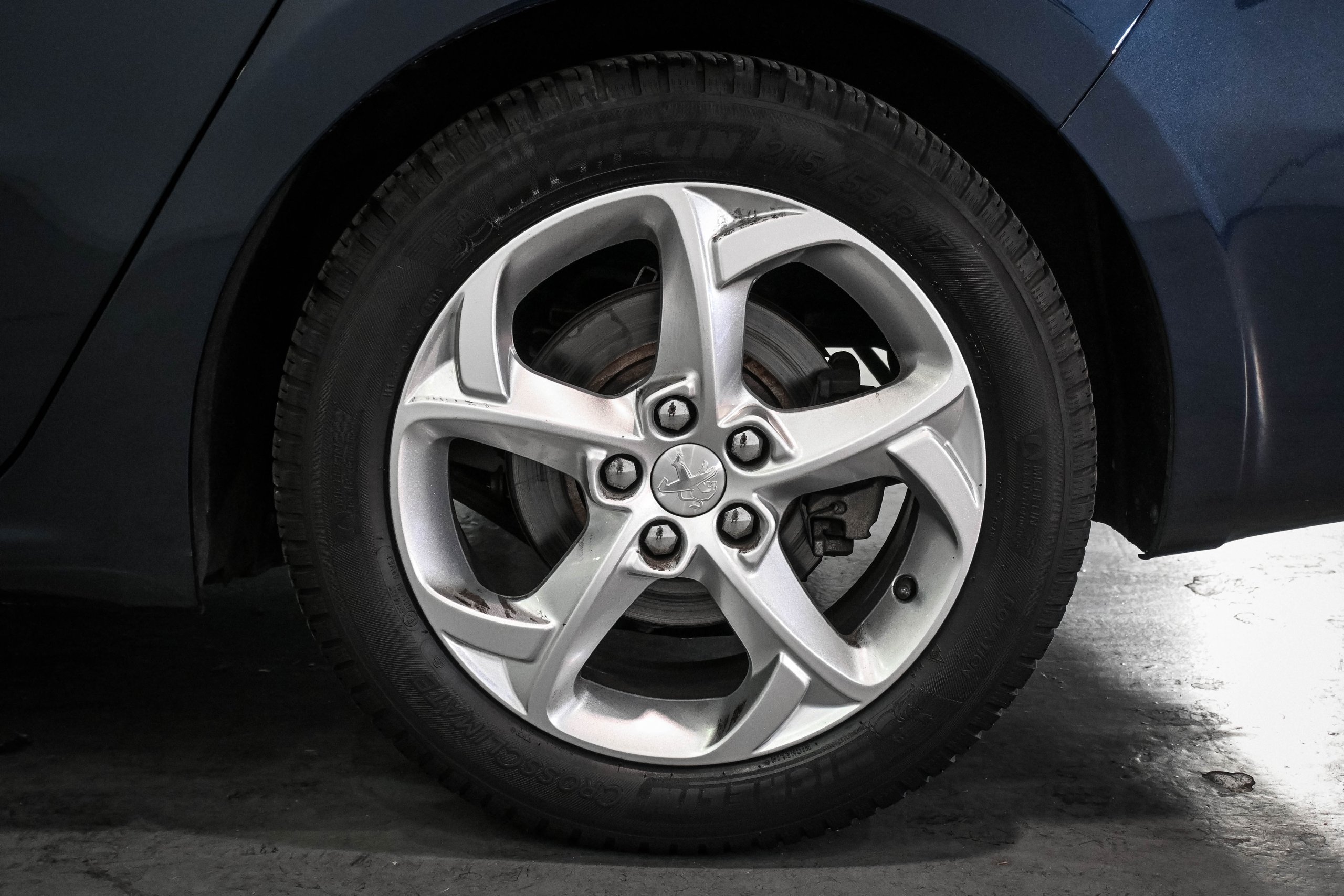 Foto Peugeot 508 31