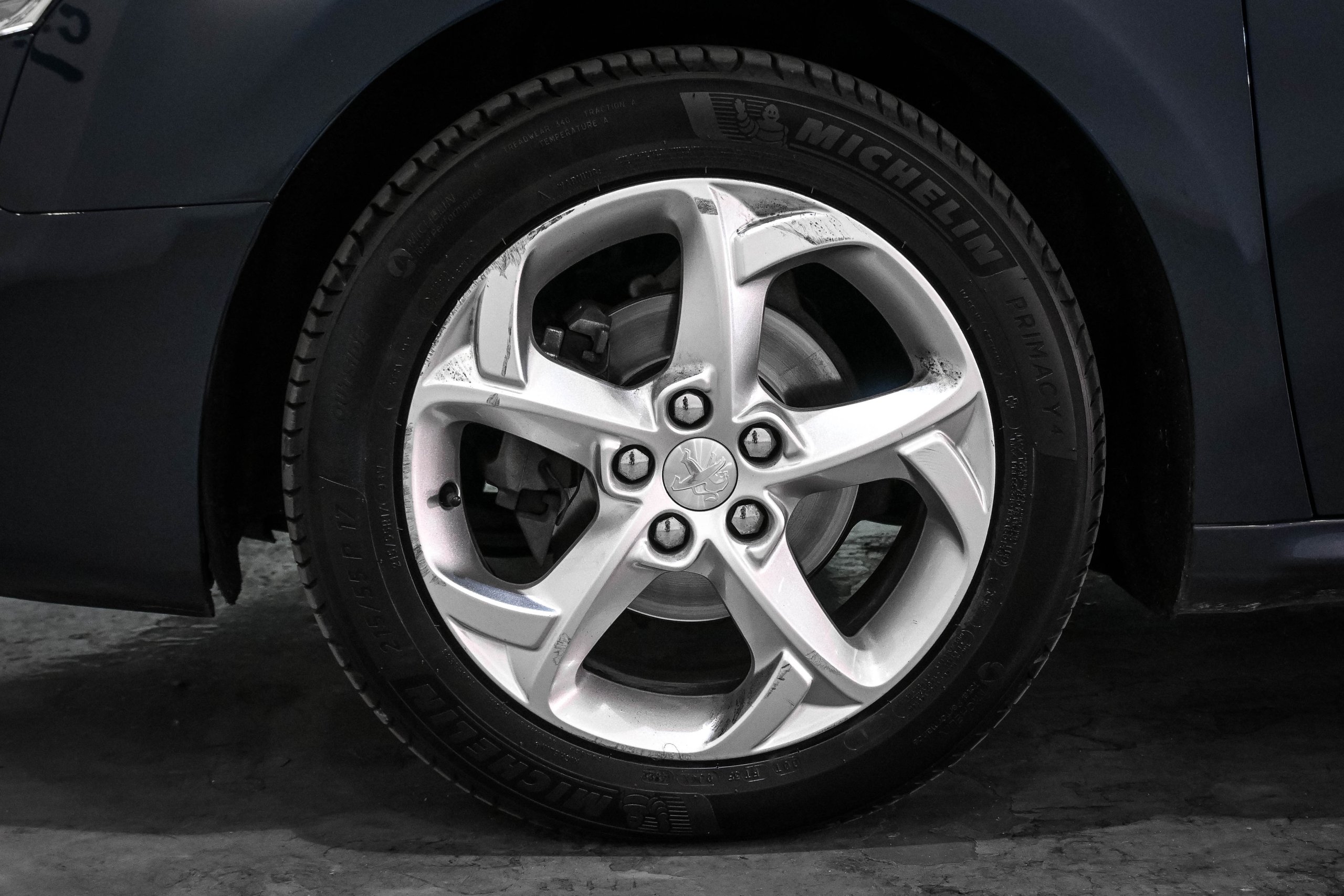 Foto Peugeot 508 32