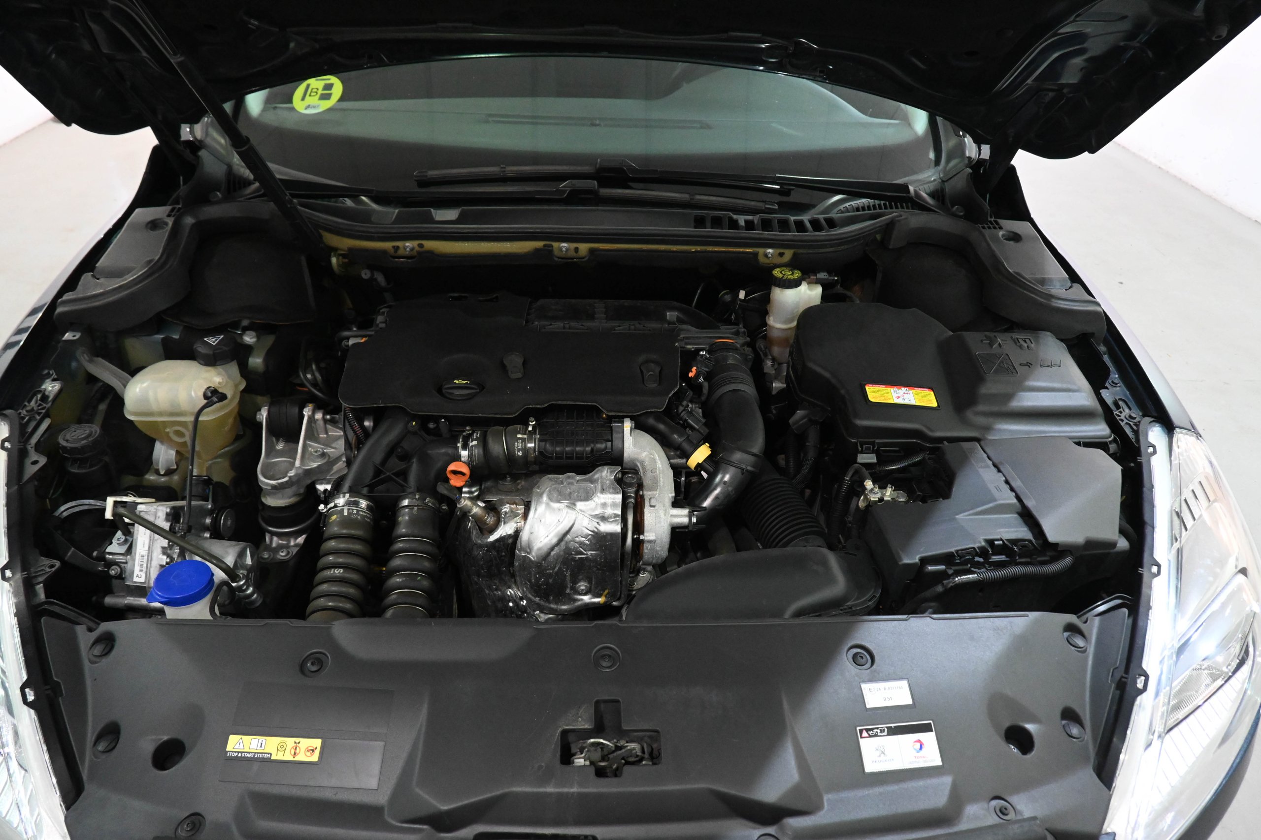 Foto Peugeot 508 8