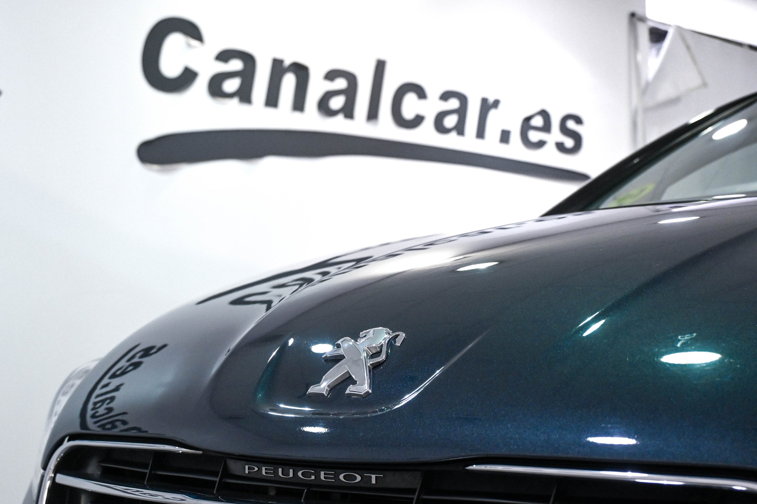 Foto Peugeot 508 12