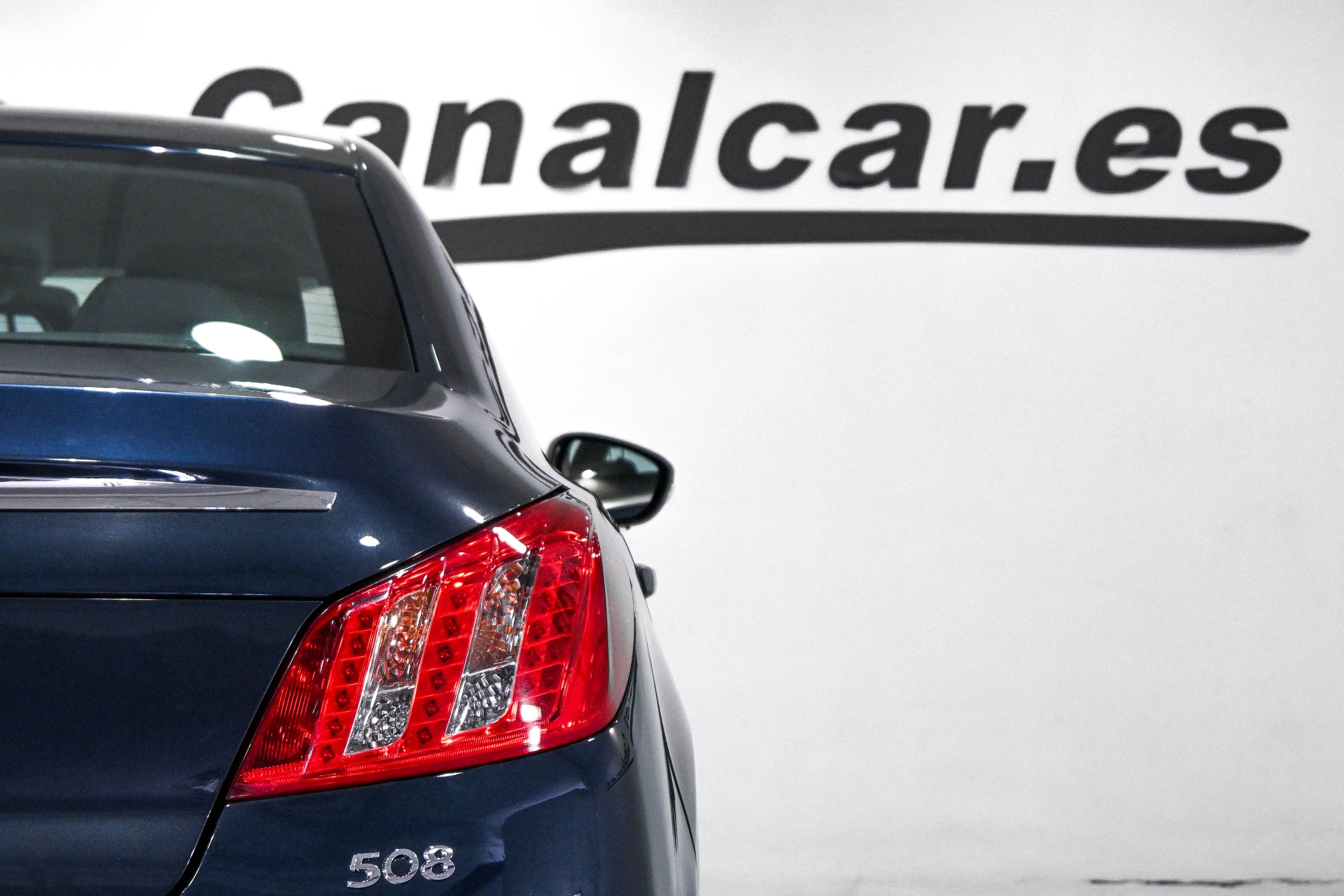 Foto Peugeot 508 11