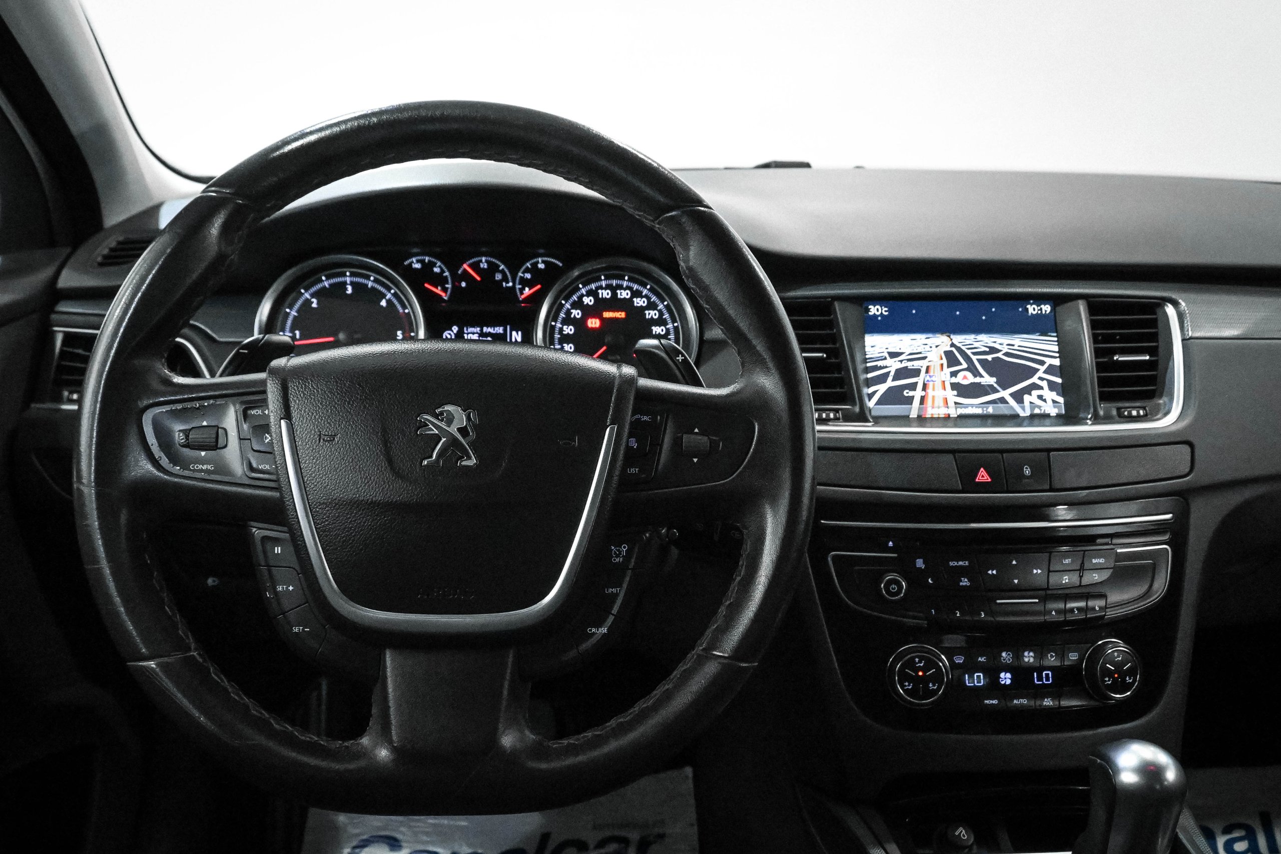 Foto Peugeot 508 23