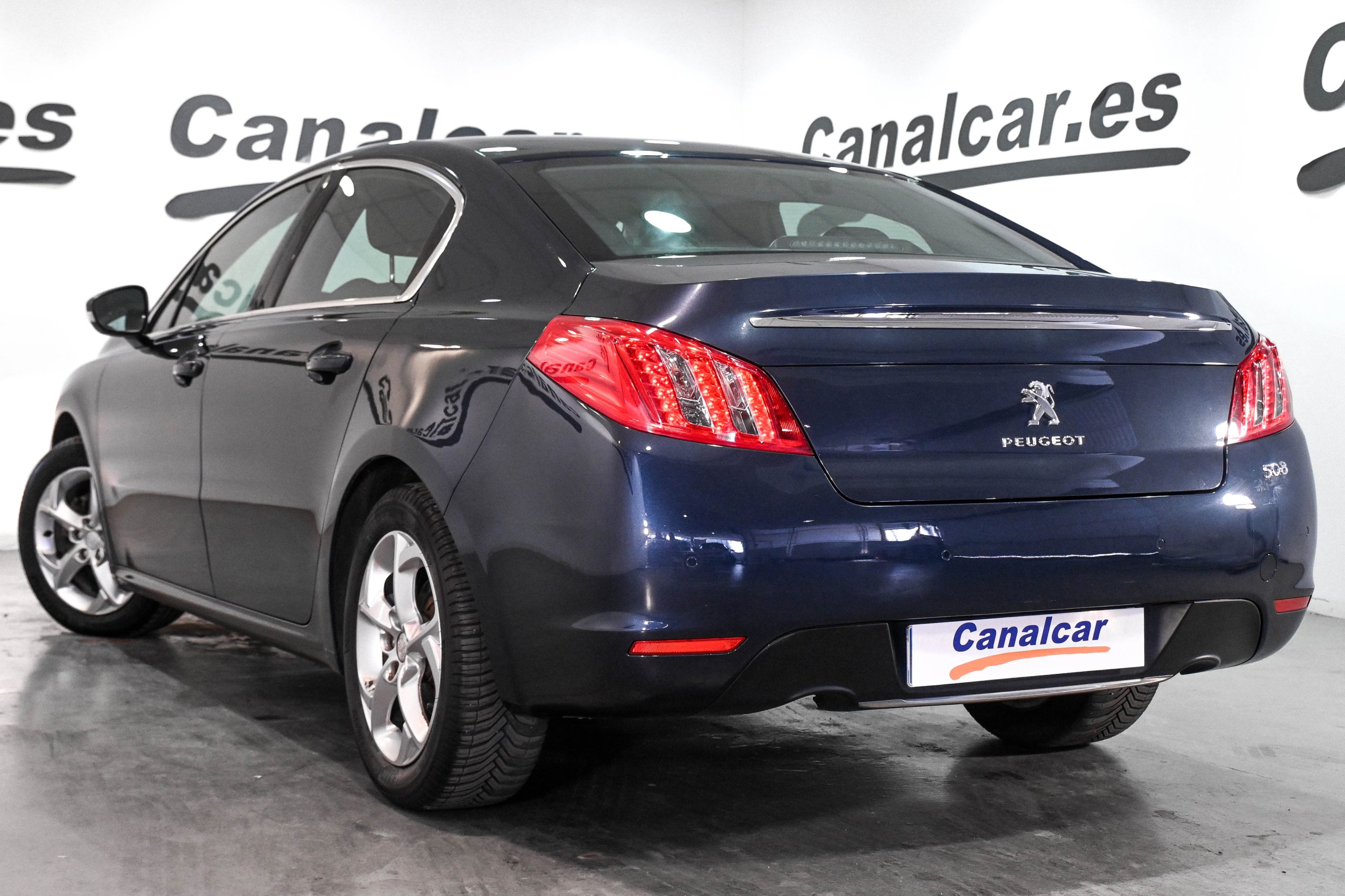 Foto Peugeot 508 7