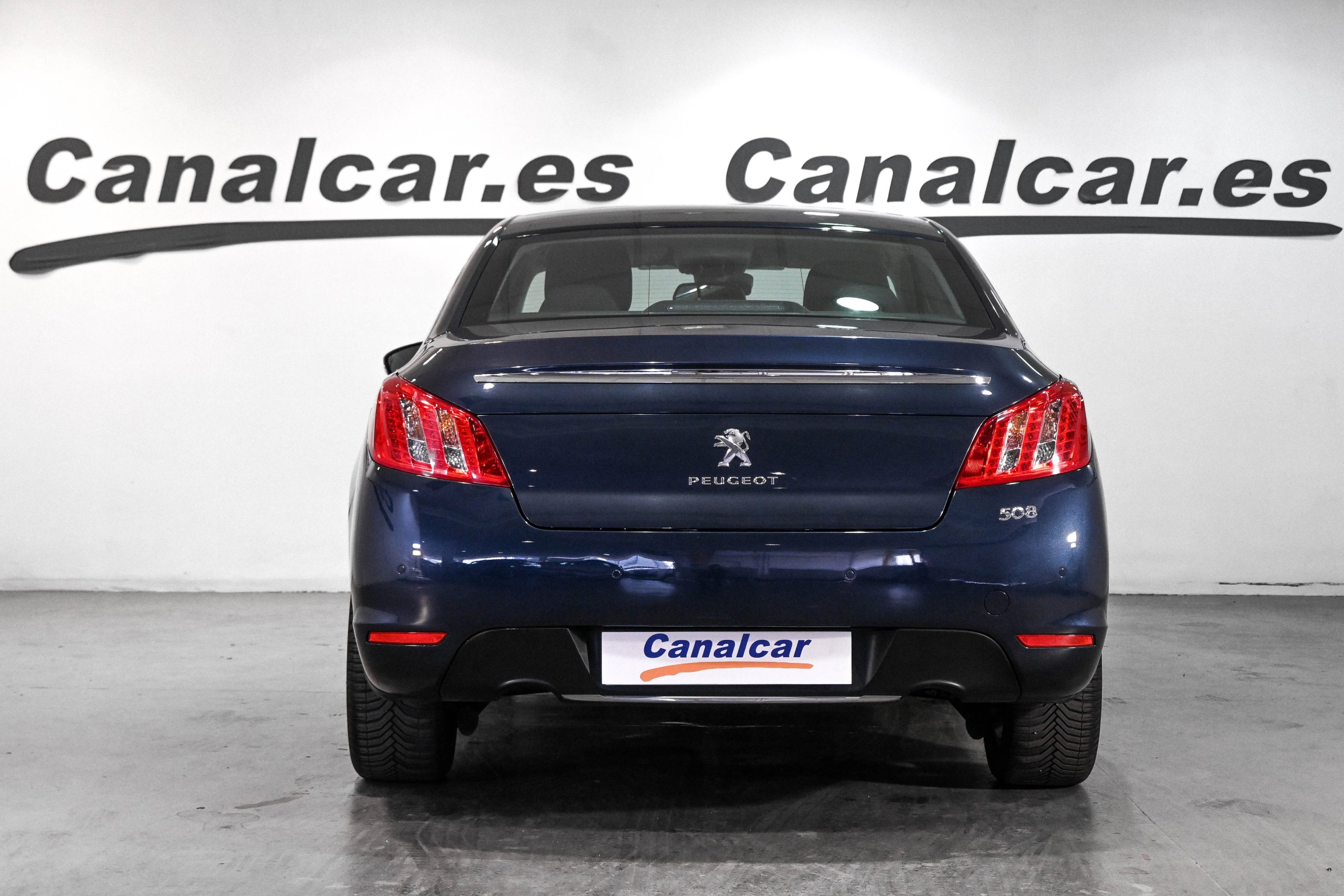 Foto Peugeot 508 6