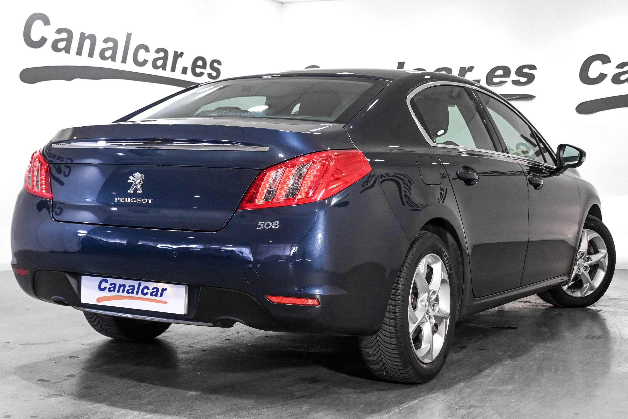 Foto Peugeot 508 5