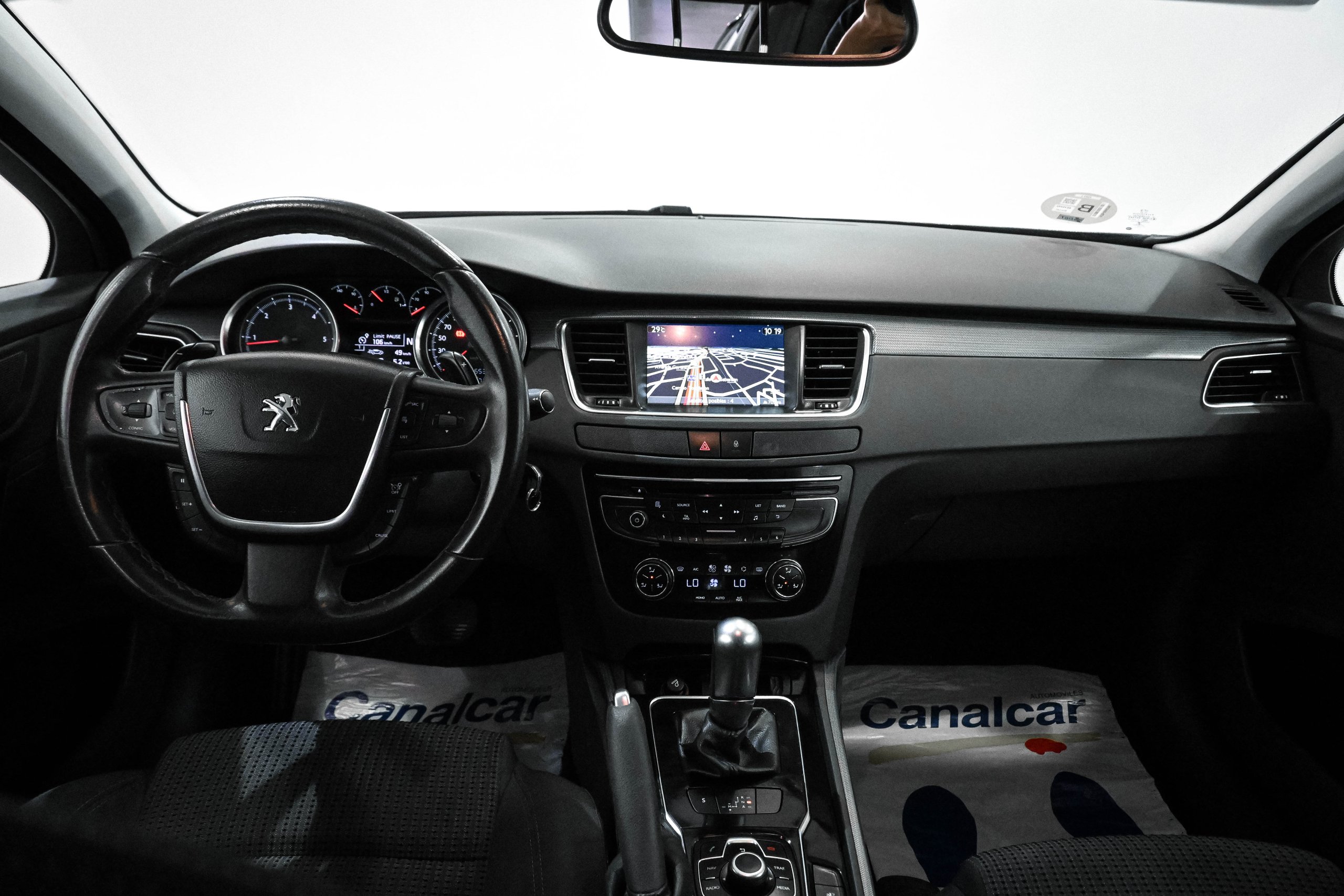 Foto Peugeot 508 22