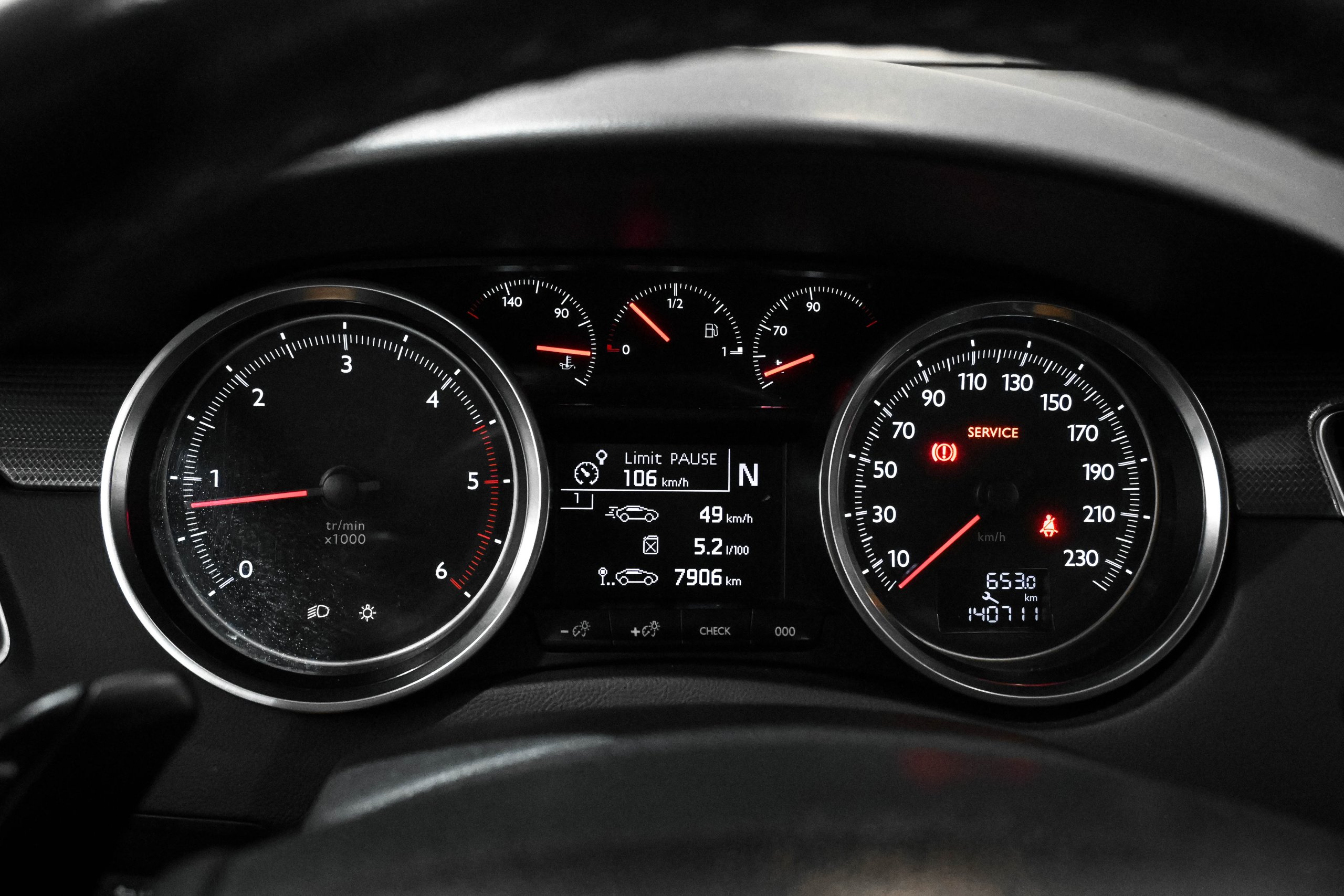 Foto Peugeot 508 17