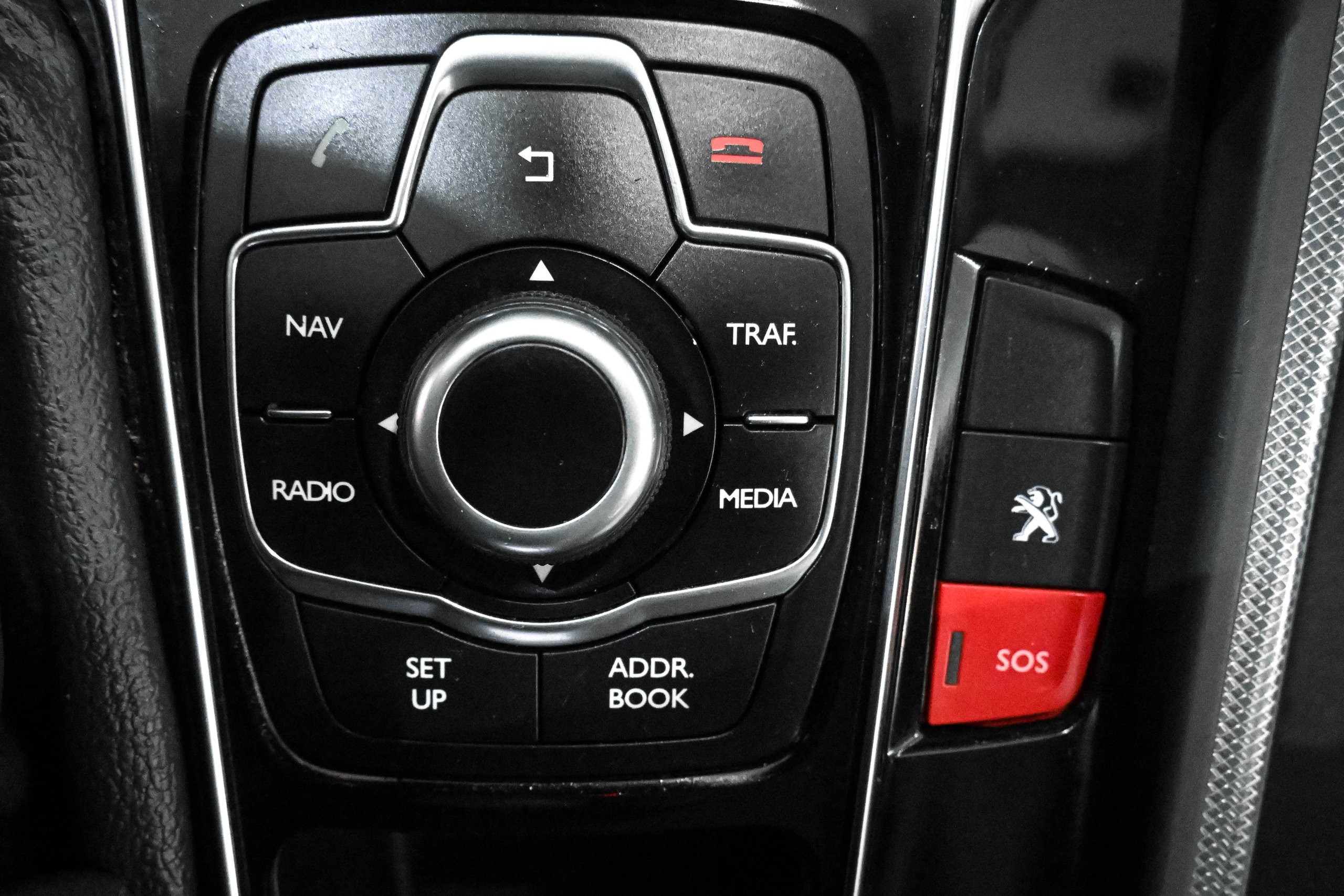 Foto Peugeot 508 19