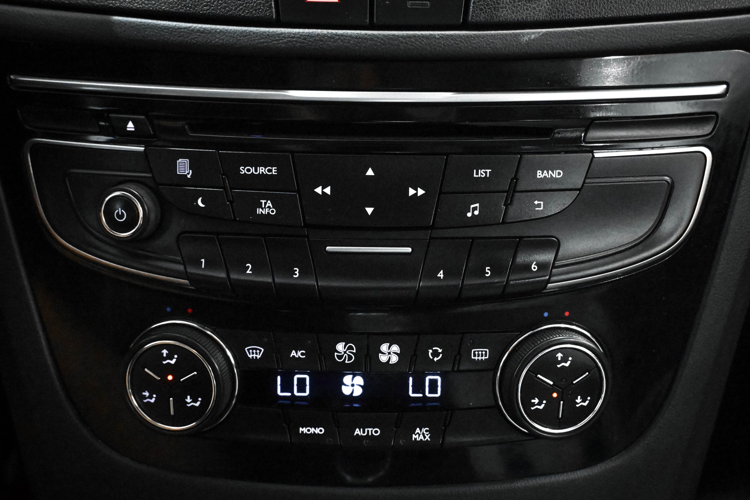 Foto Peugeot 508 21
