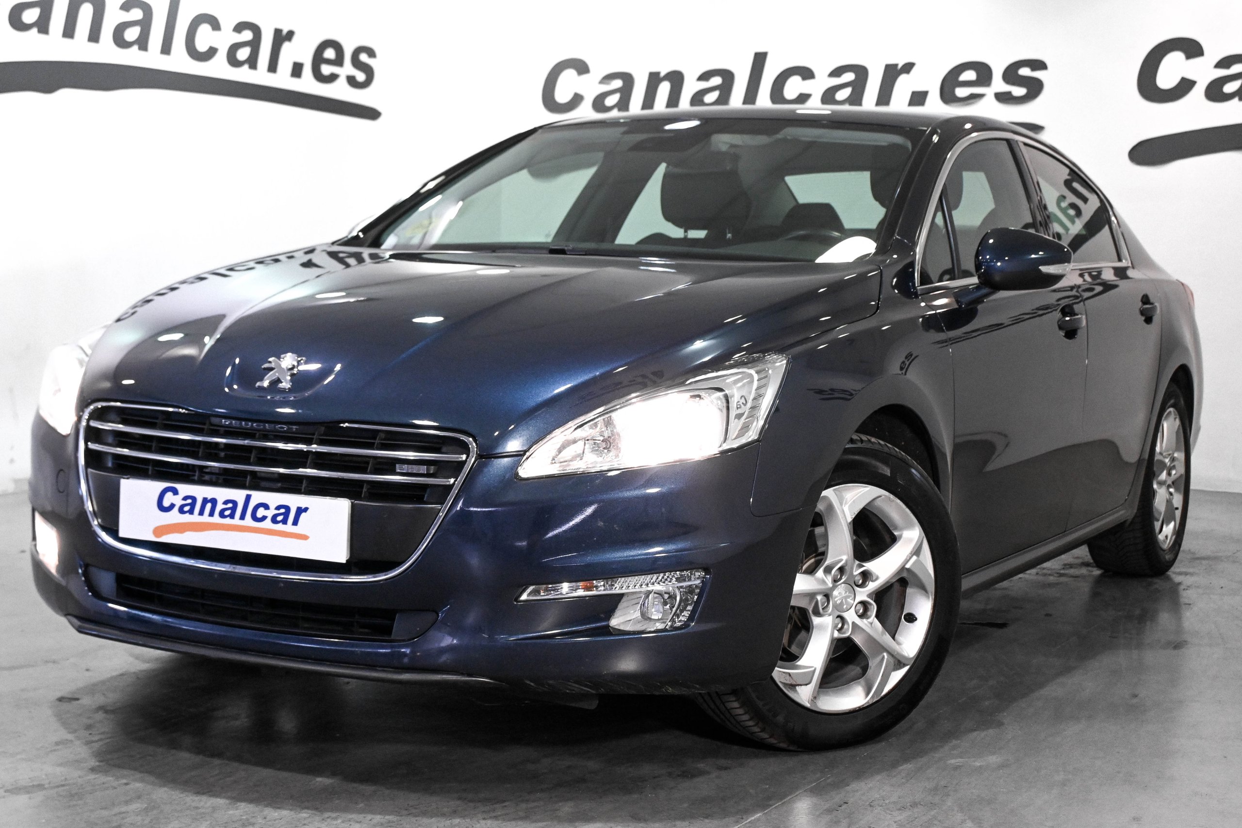 Foto Peugeot 508 1