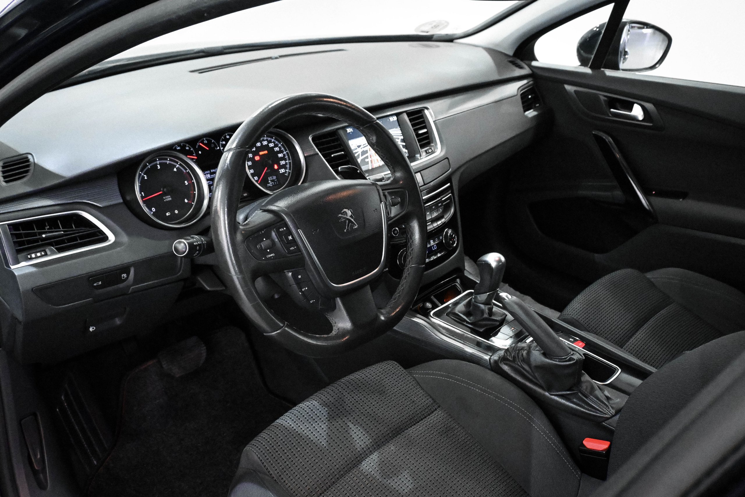 Foto Peugeot 508 13