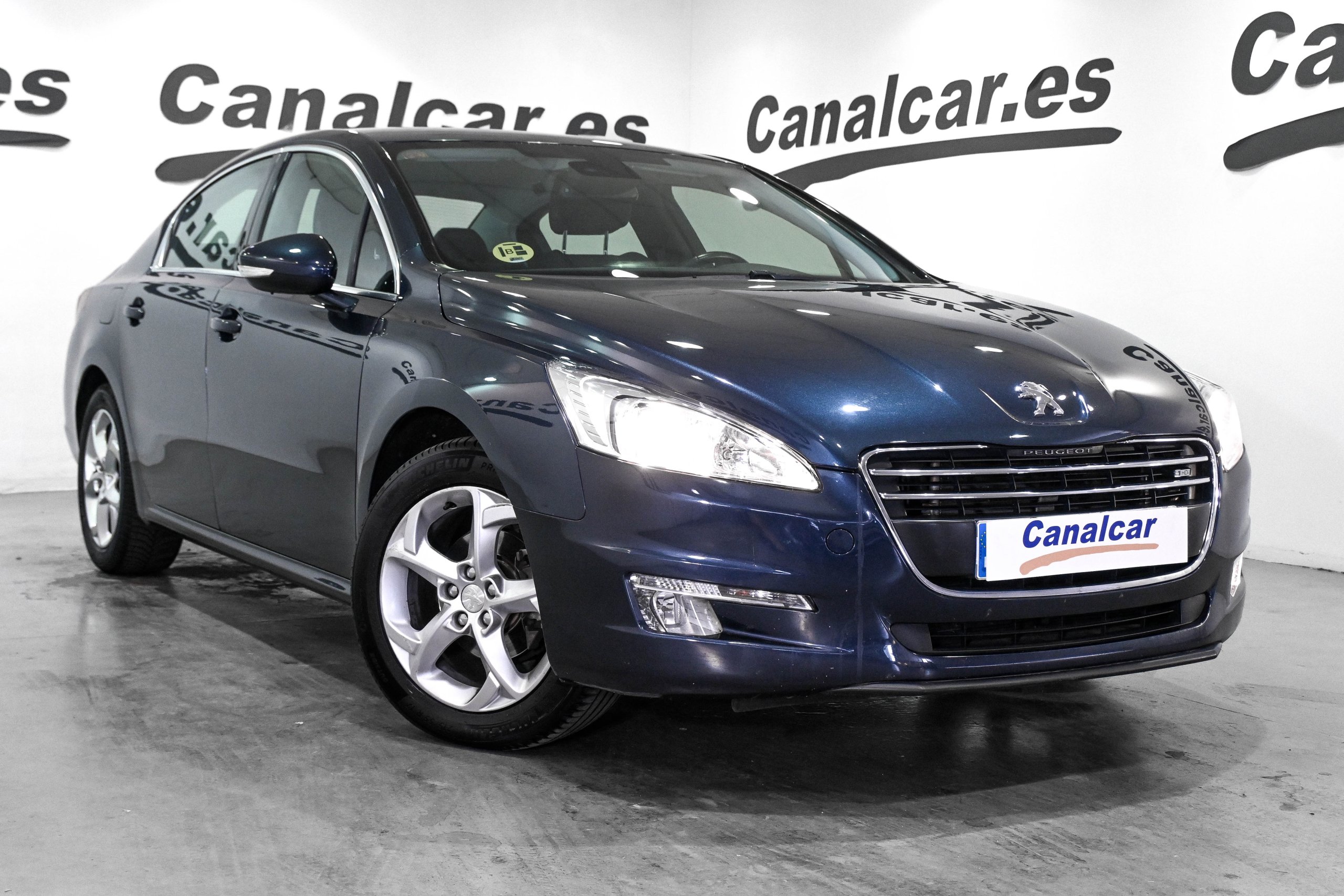 Foto Peugeot 508 4