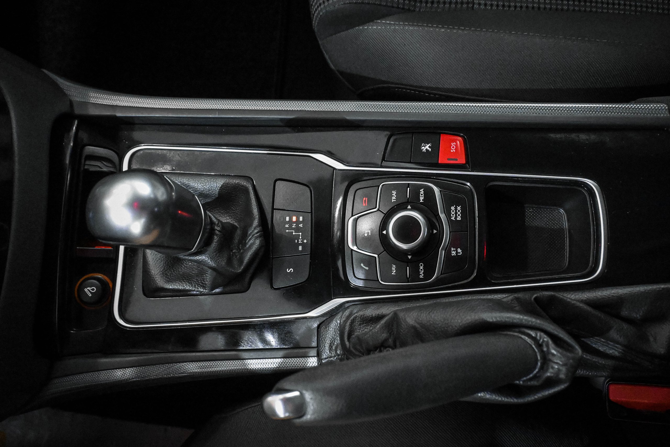 Foto Peugeot 508 26