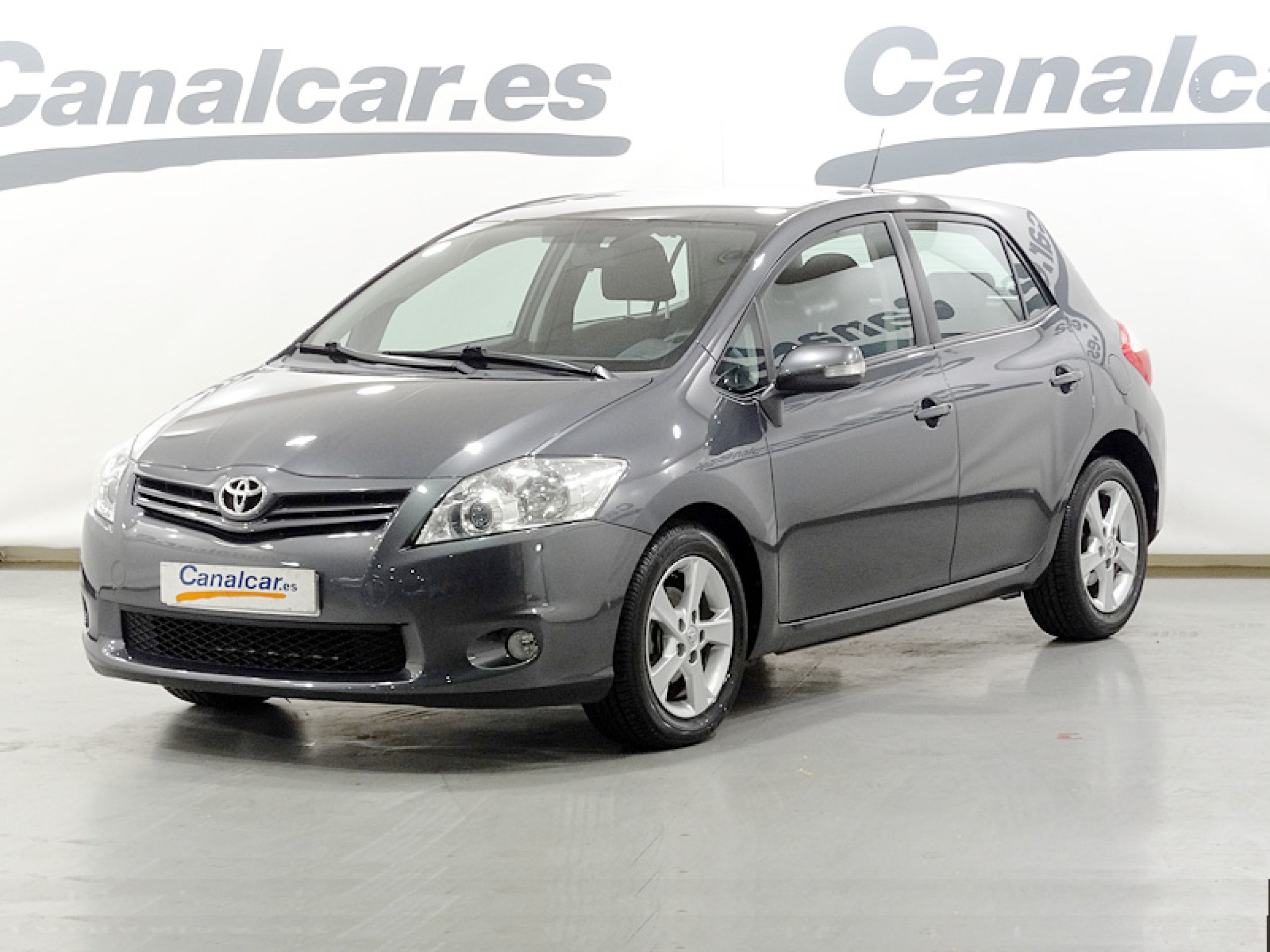 Foto Toyota Auris 1