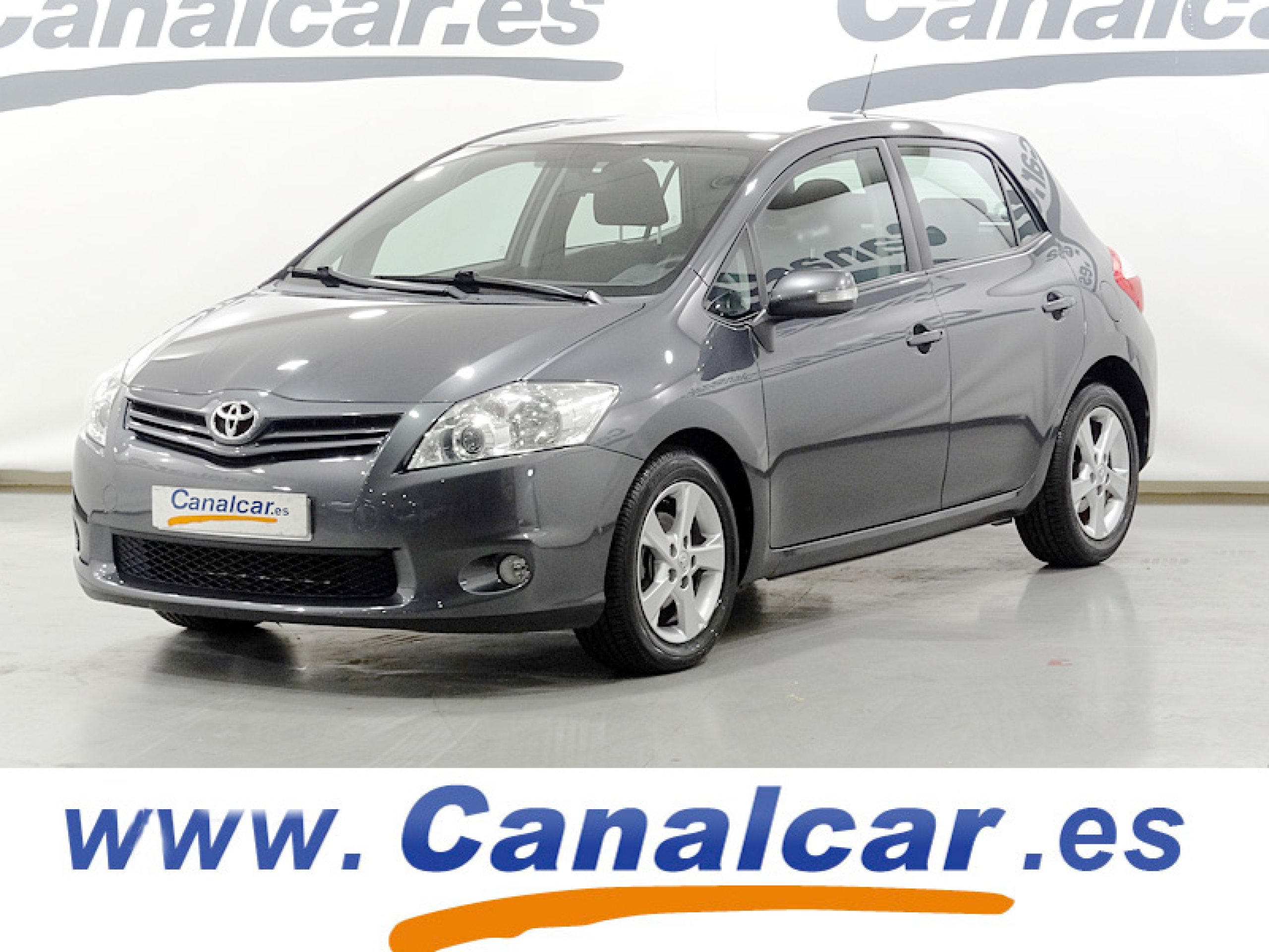 Foto Toyota Auris 2