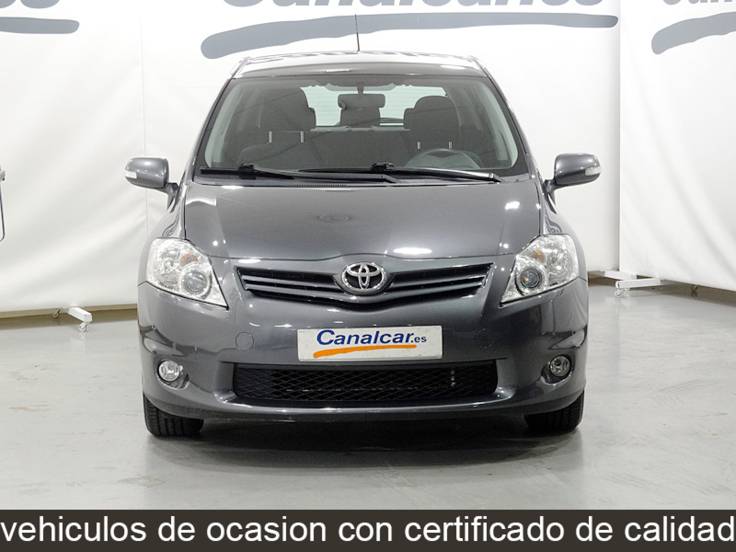 Foto Toyota Auris 3