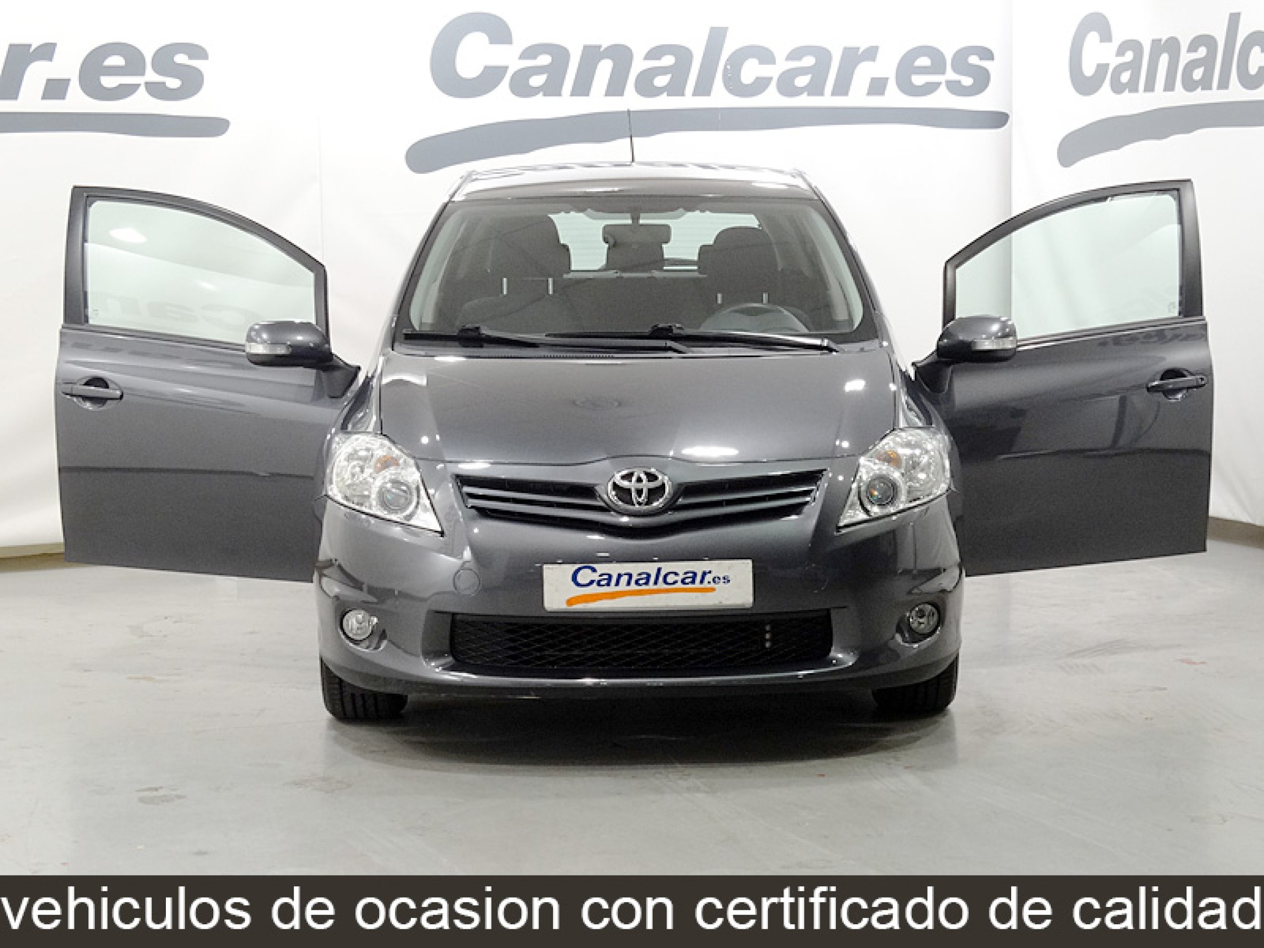 Foto Toyota Auris 4