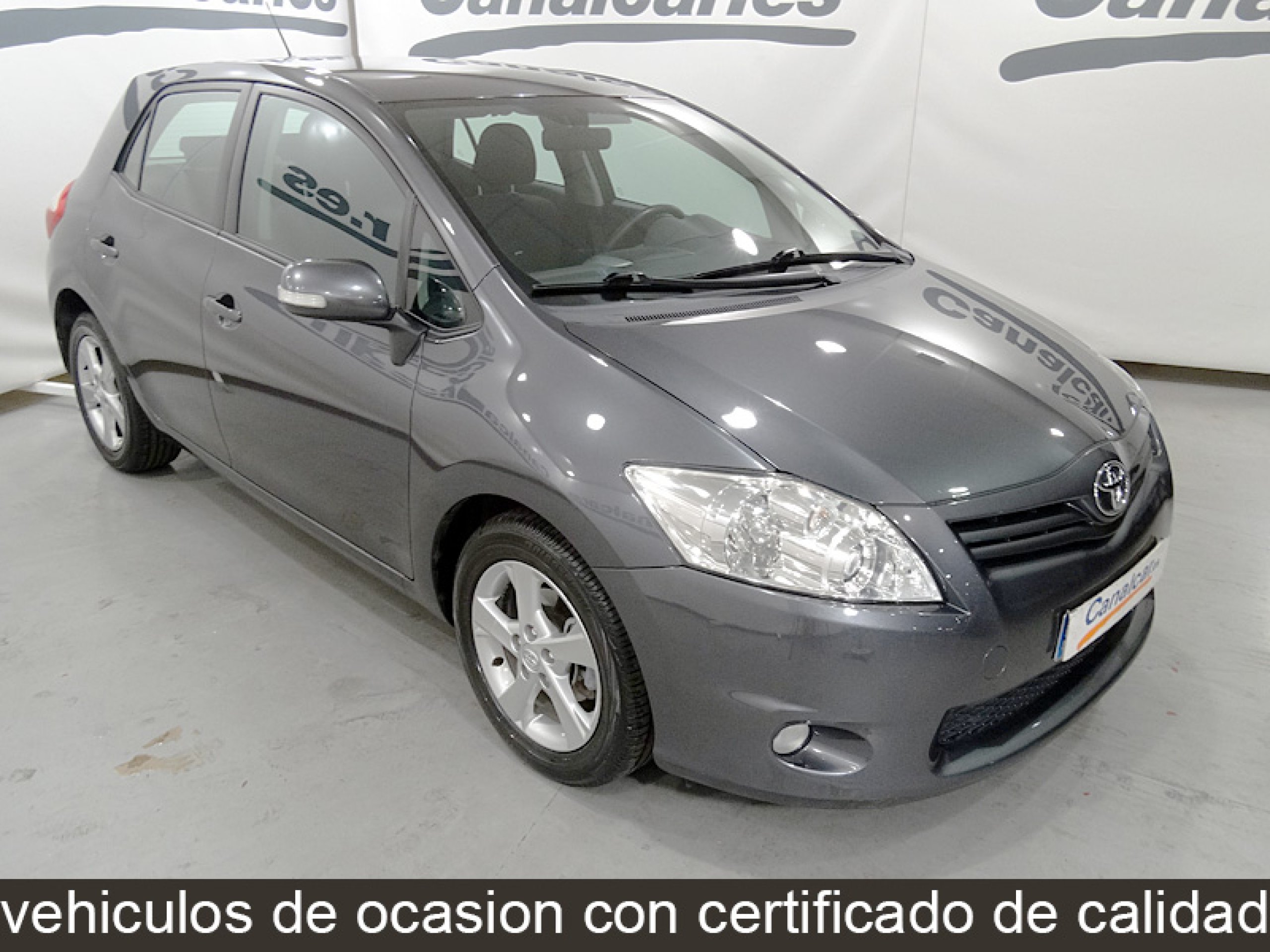 Foto Toyota Auris 5