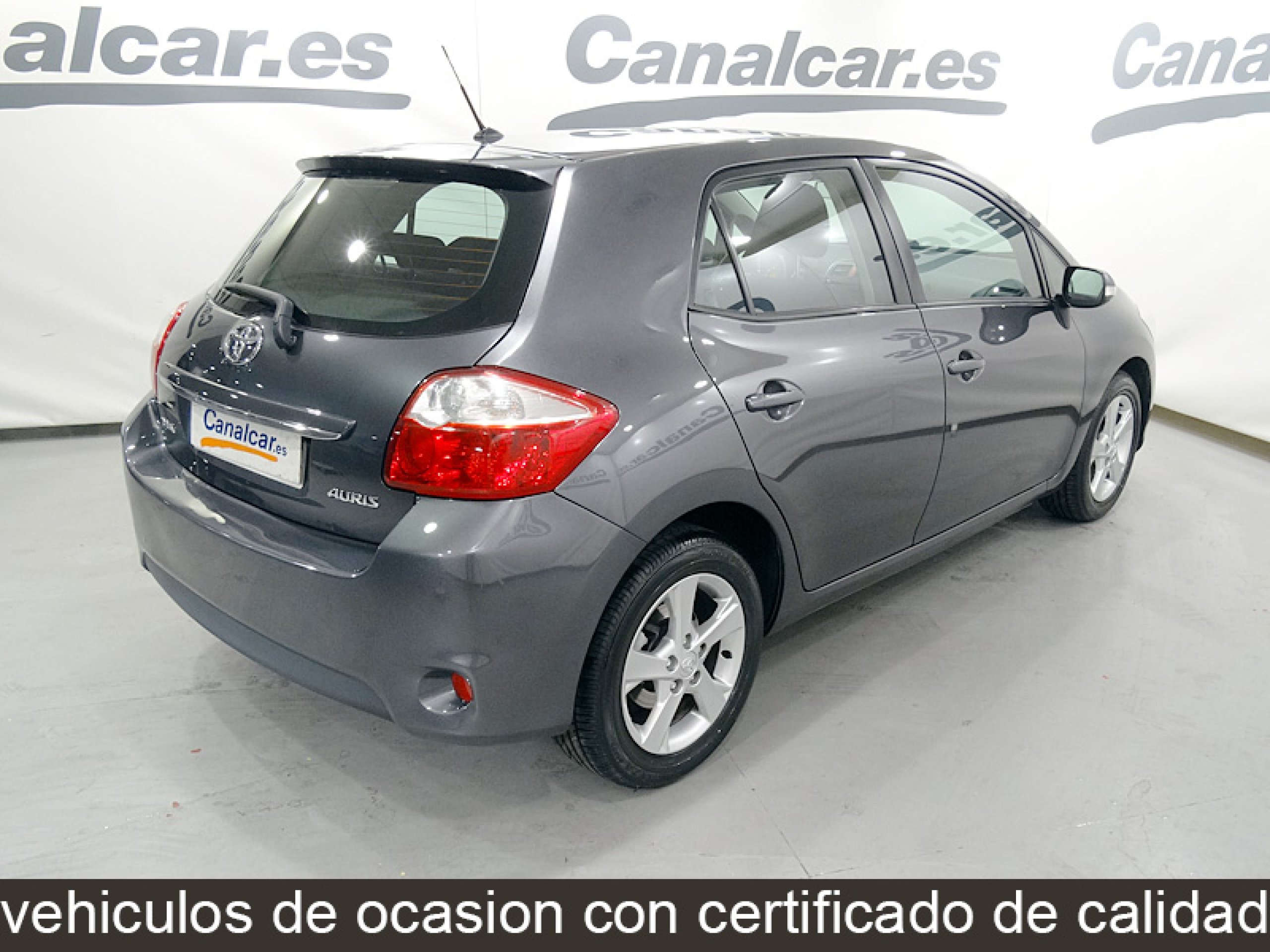 Foto Toyota Auris 6
