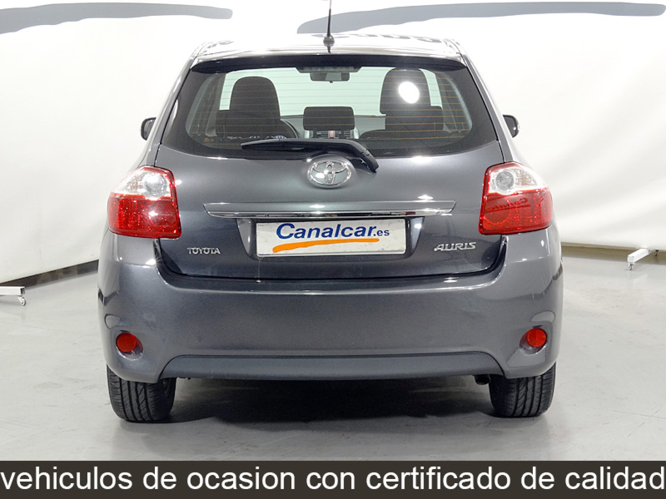 Foto Toyota Auris 7