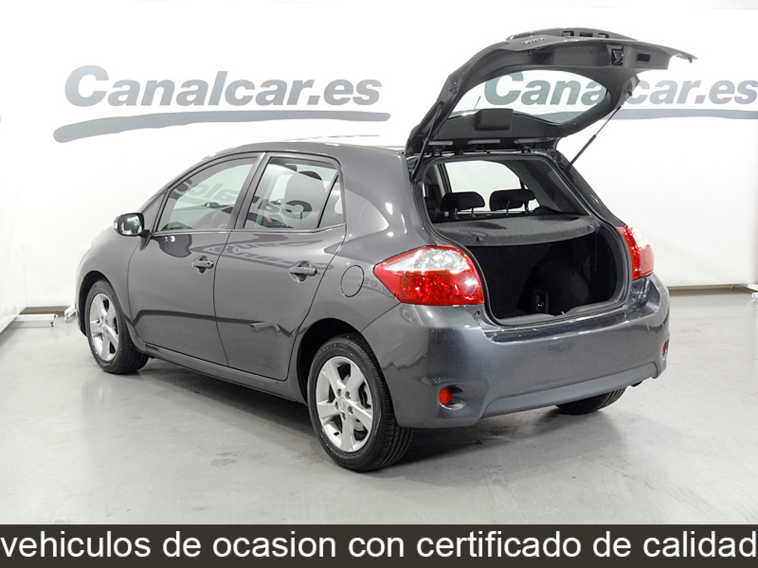 Foto Toyota Auris 9