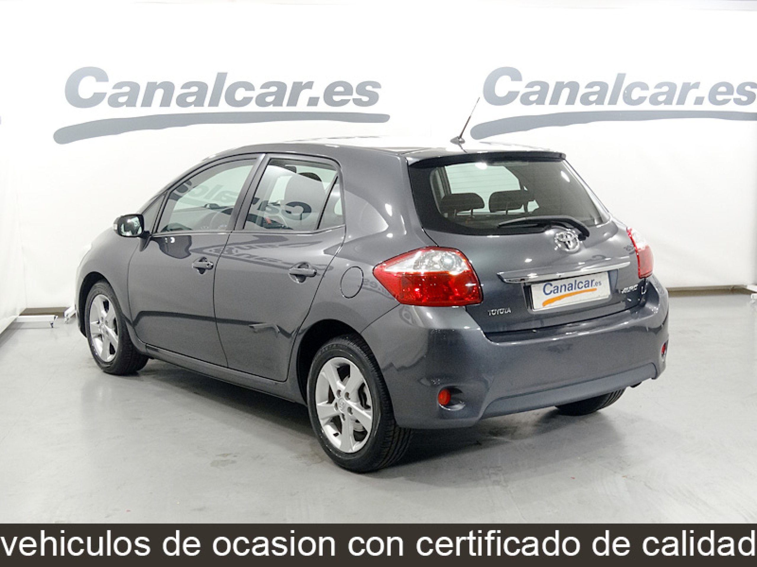 Foto Toyota Auris 10