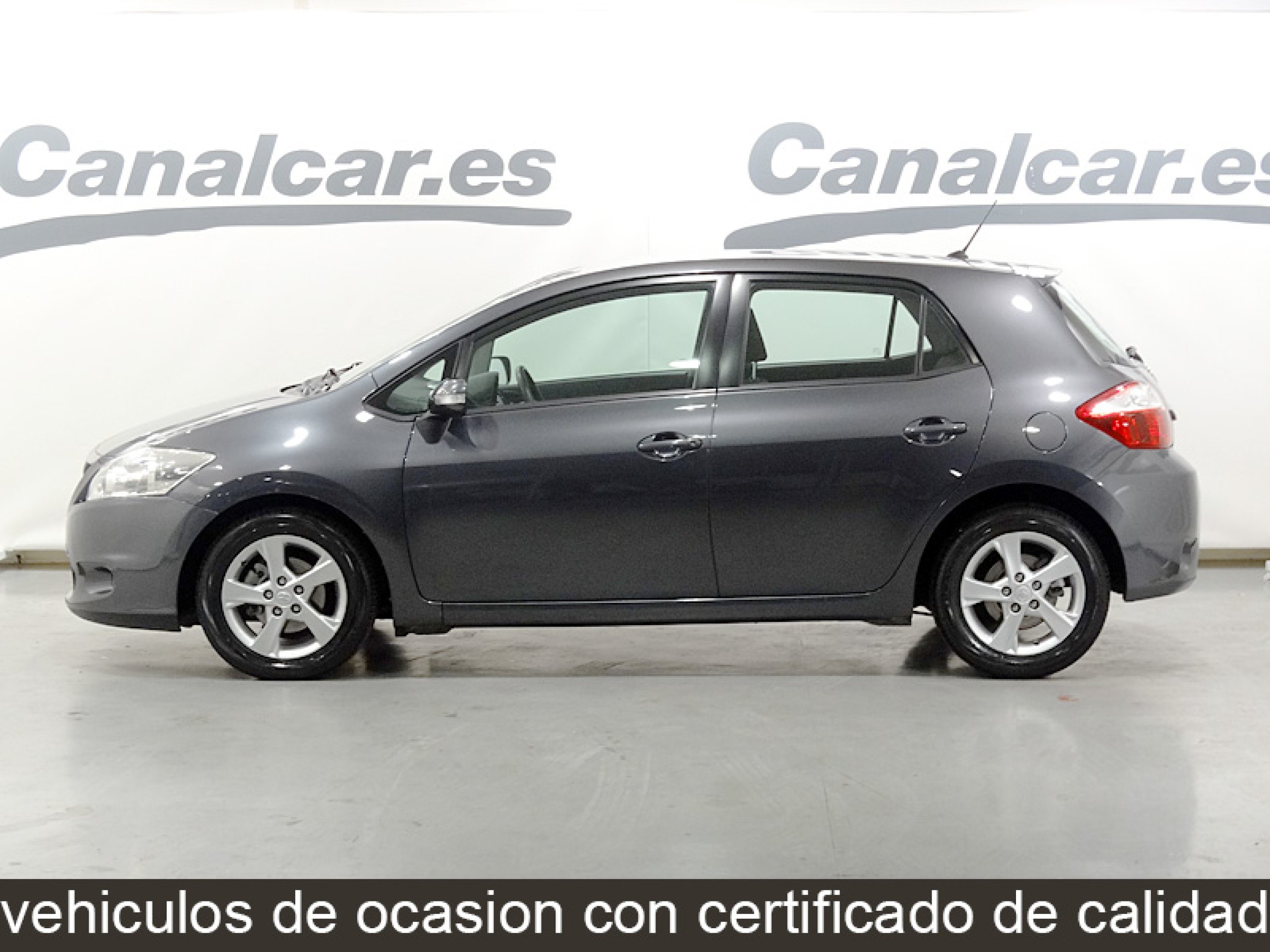 Foto Toyota Auris 11