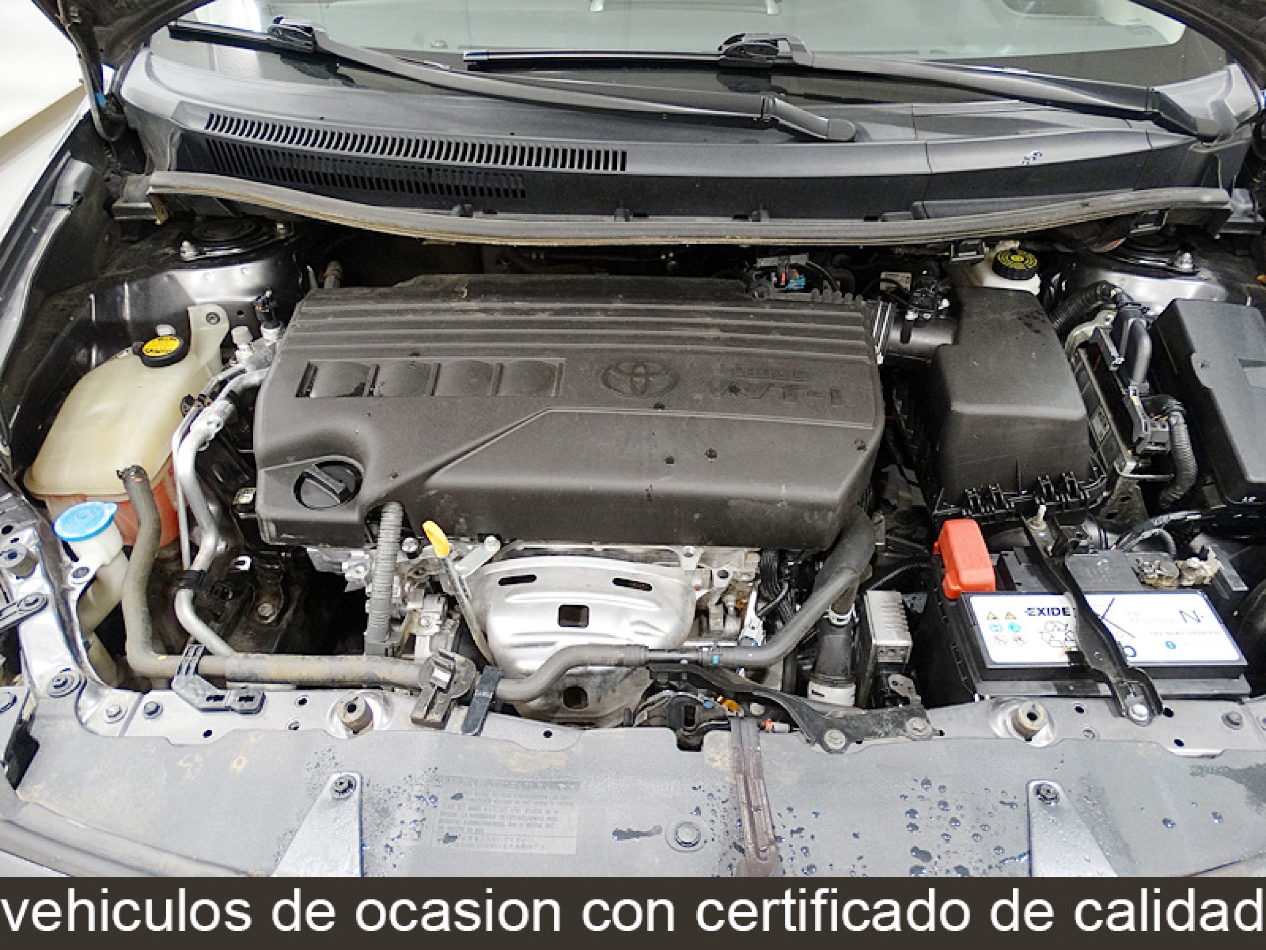 Foto Toyota Auris 13