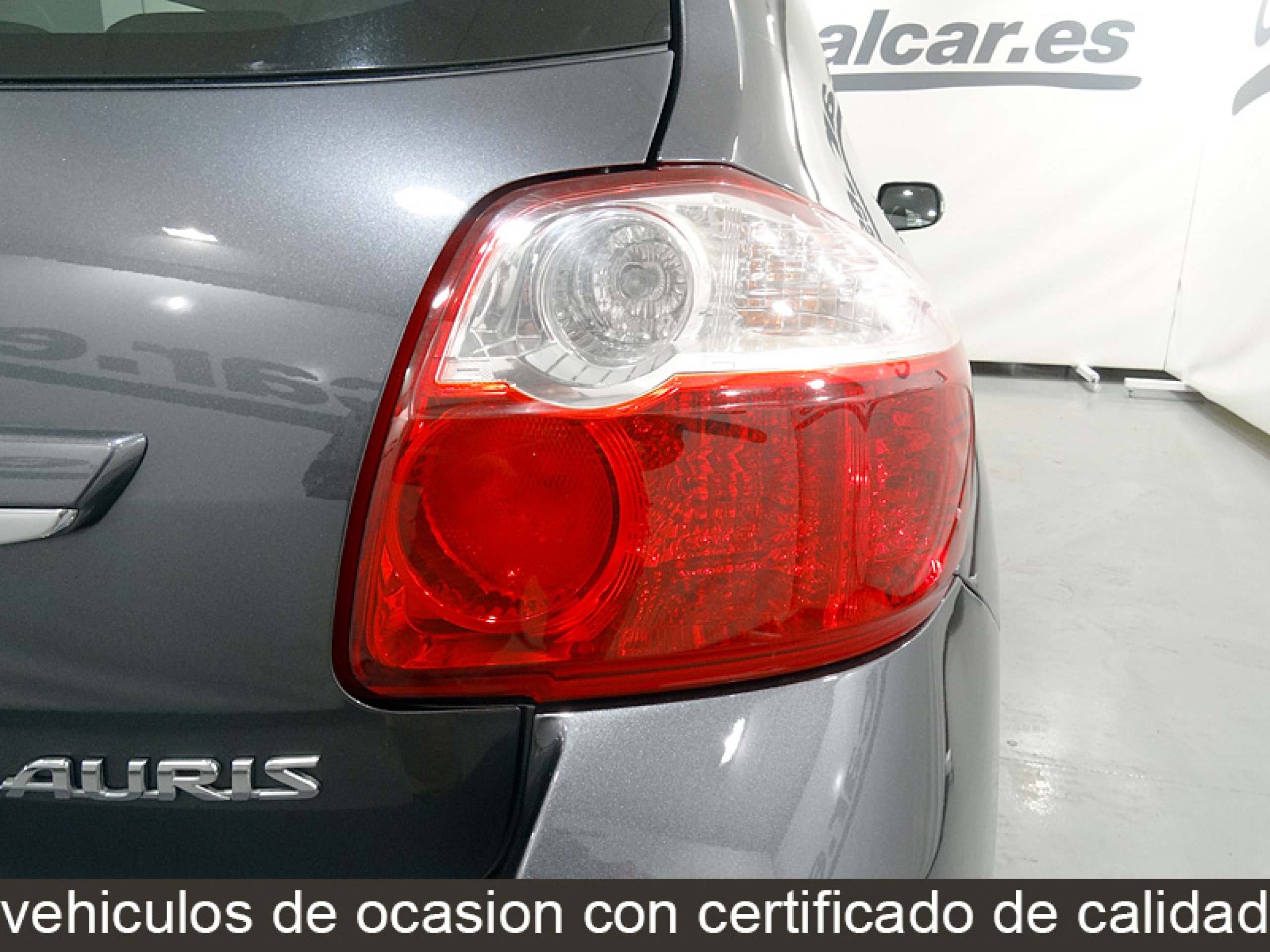 Foto Toyota Auris 18