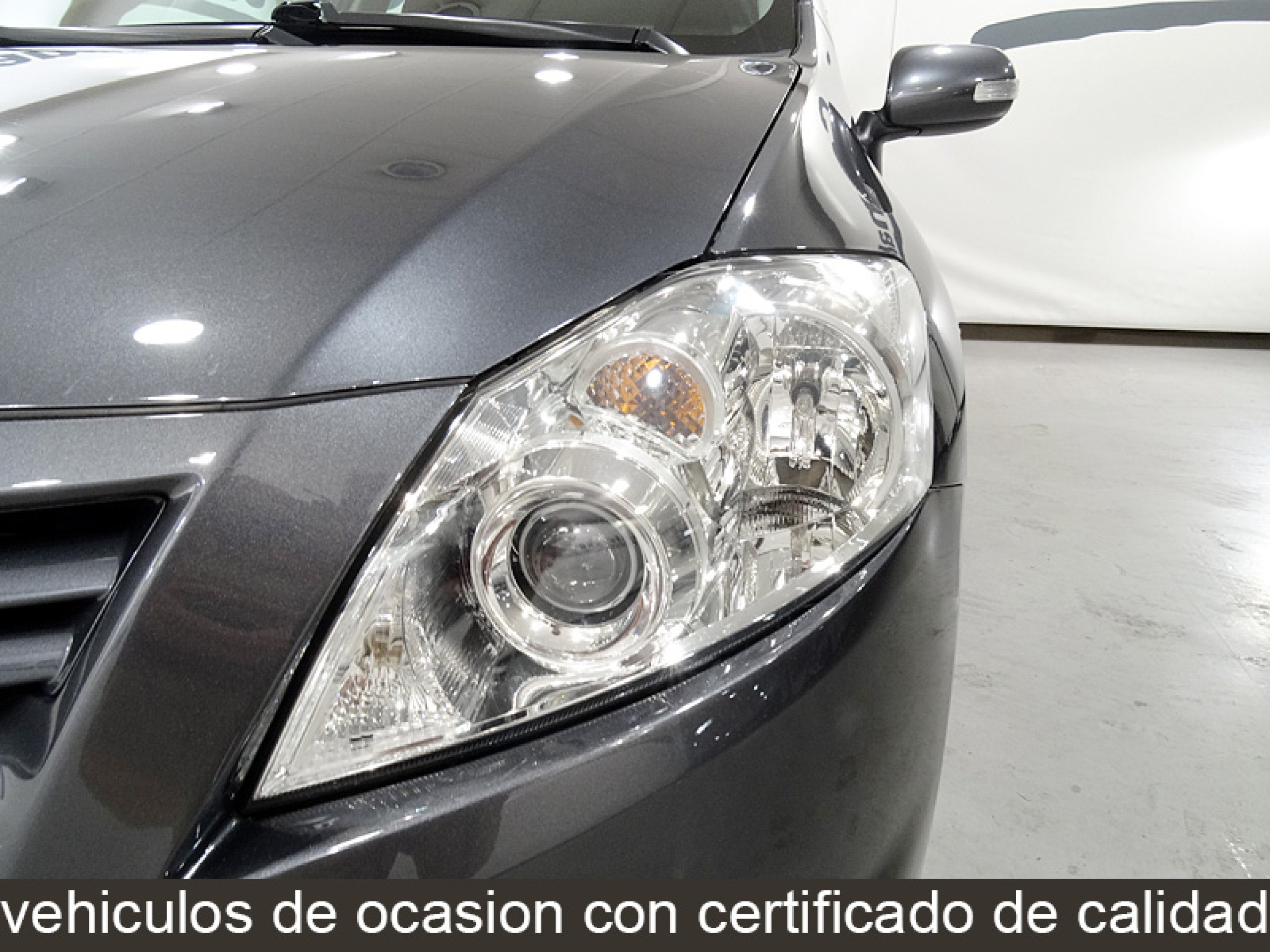 Foto Toyota Auris 20