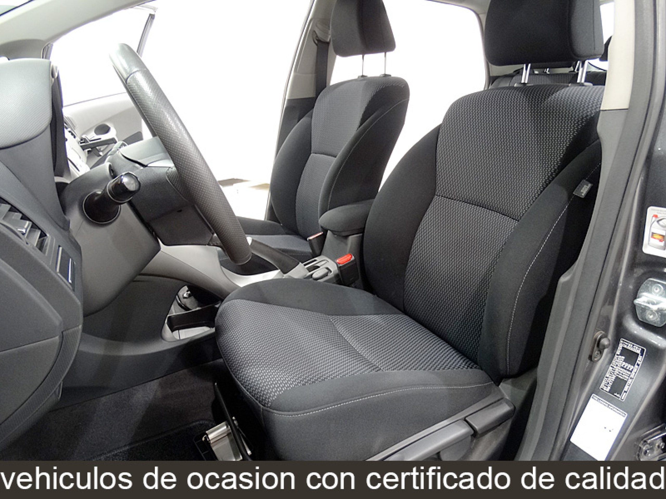 Foto Toyota Auris 22