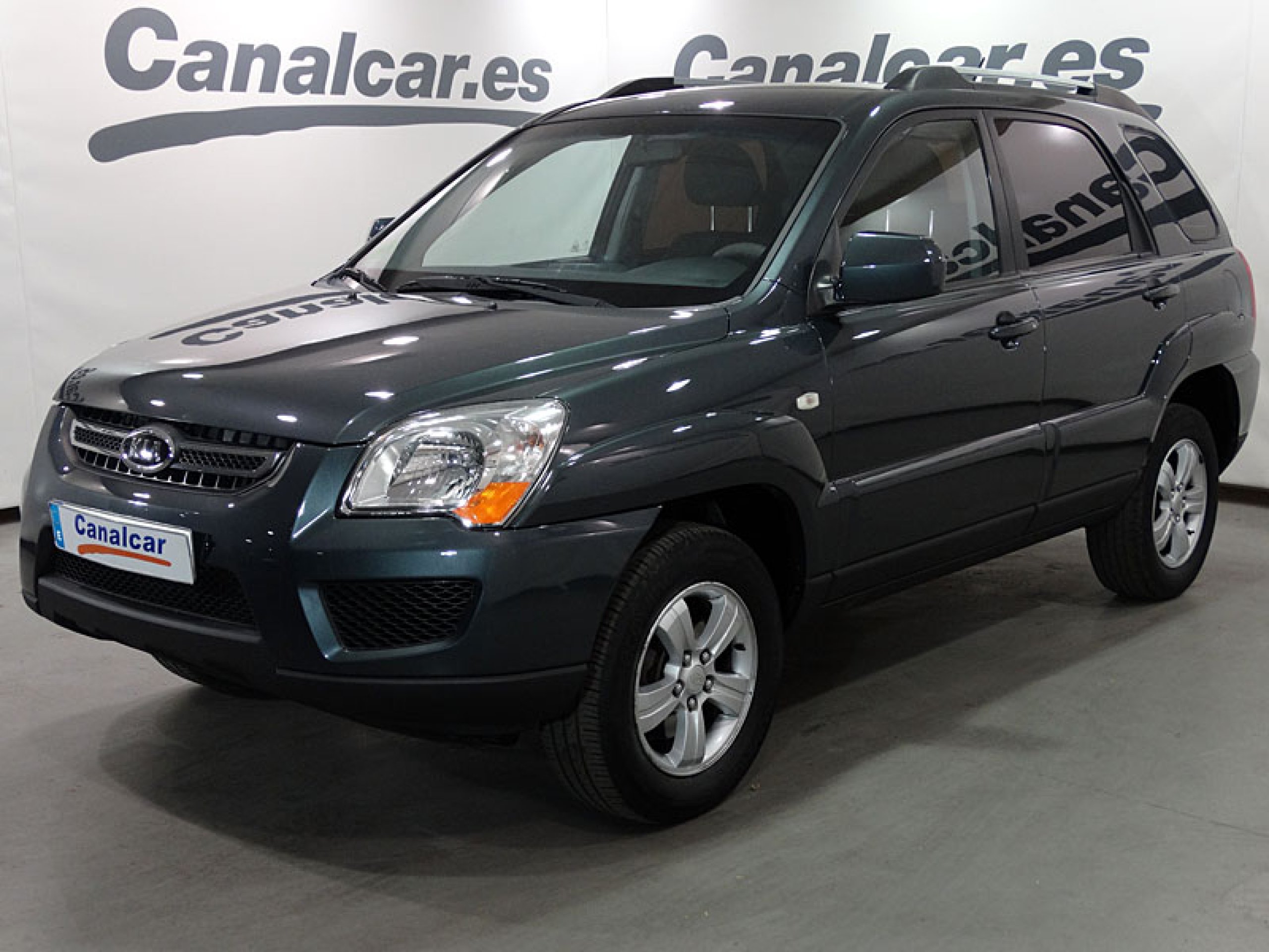 Foto Kia Sportage 1