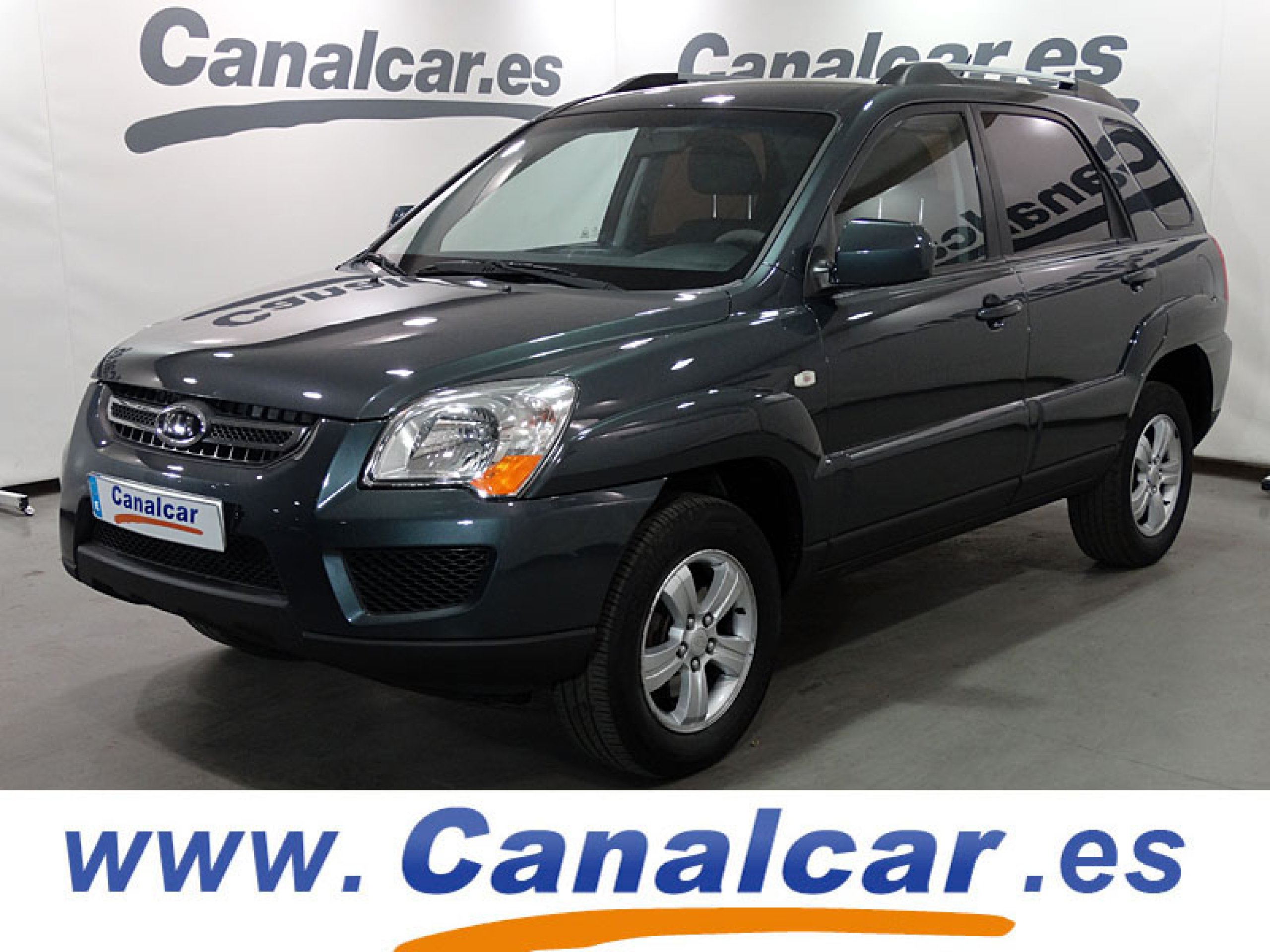 Foto Kia Sportage 2