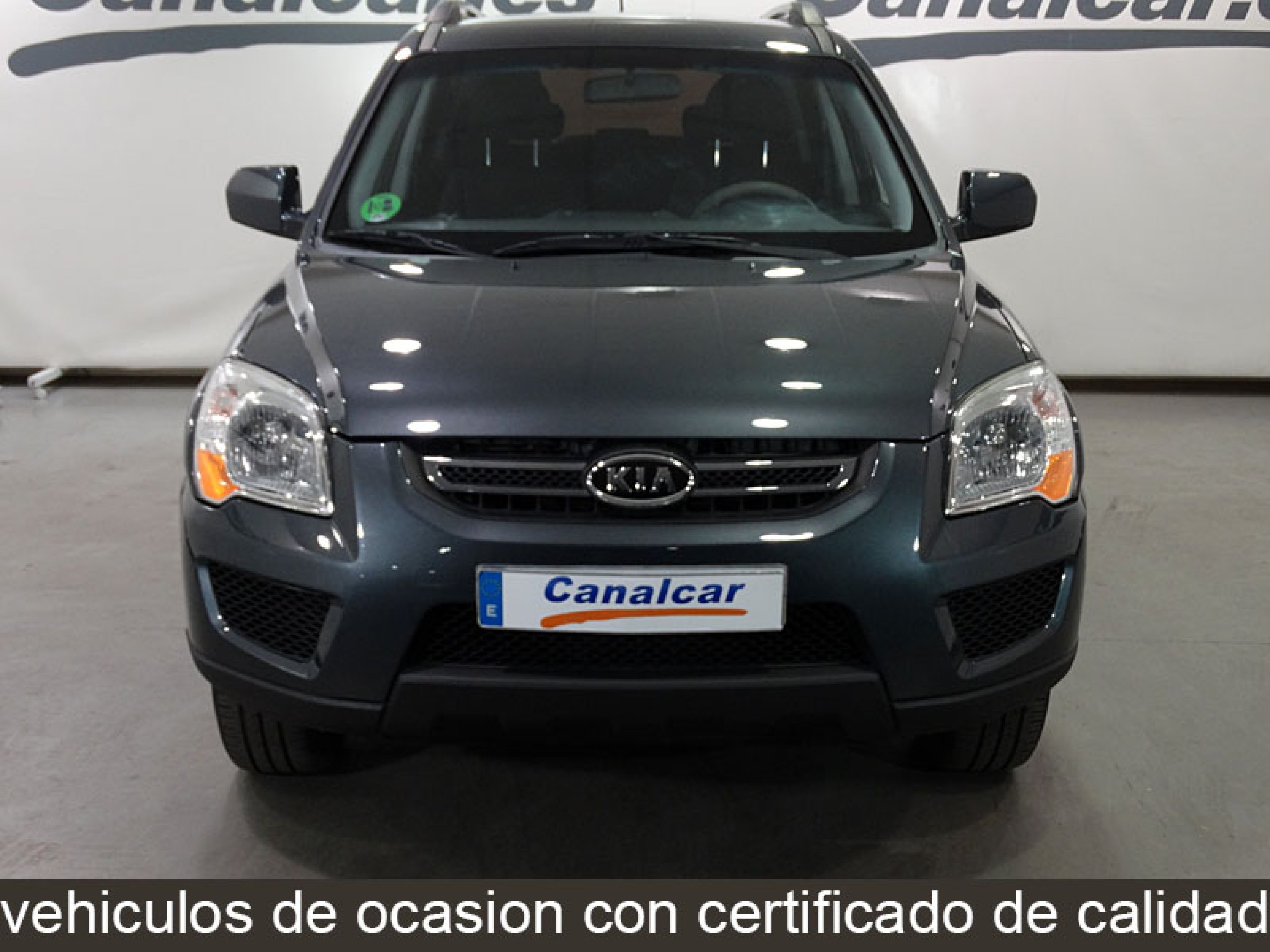 Foto Kia Sportage 3