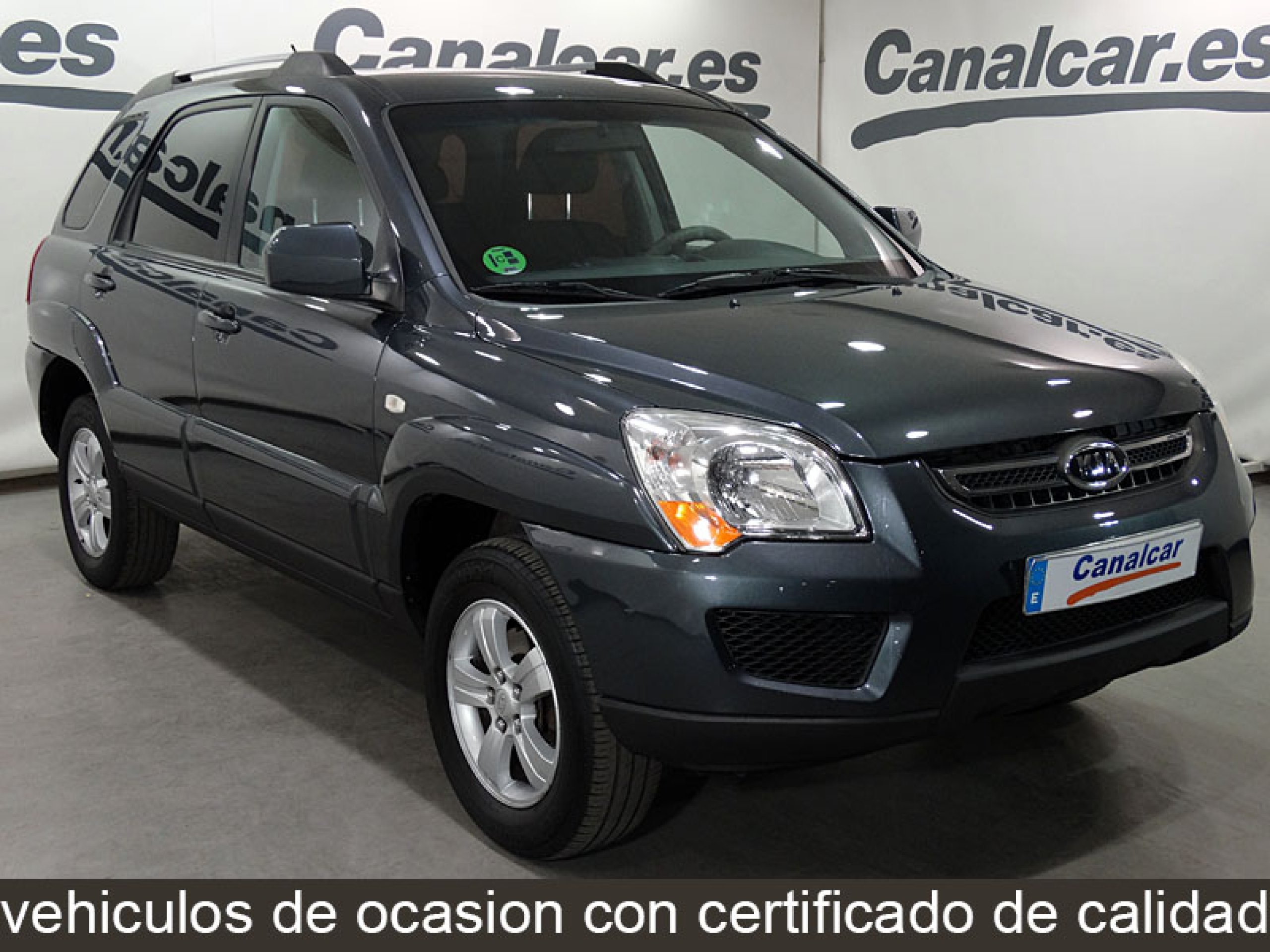 Foto Kia Sportage 4