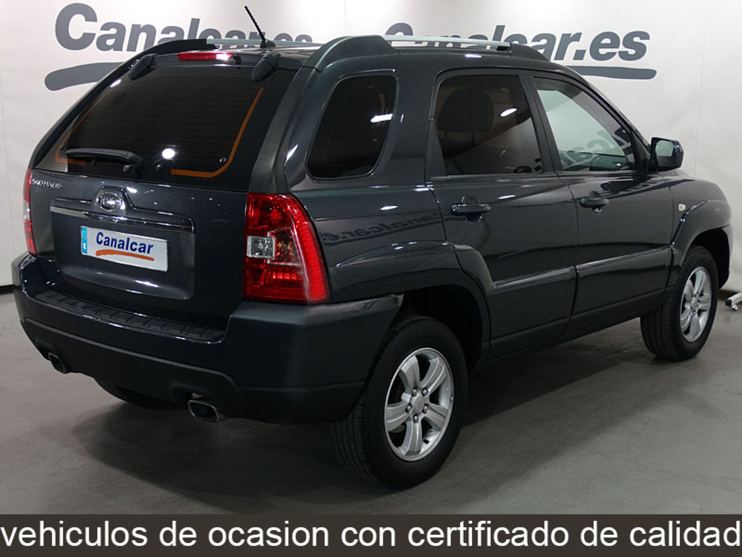 Foto Kia Sportage 5
